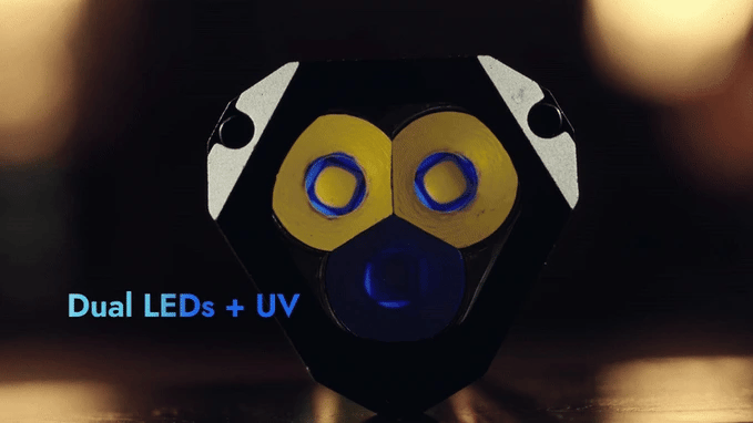 Wuben E8 V2 Modular Flashlight - CC Exclusive Custom Combo Kit