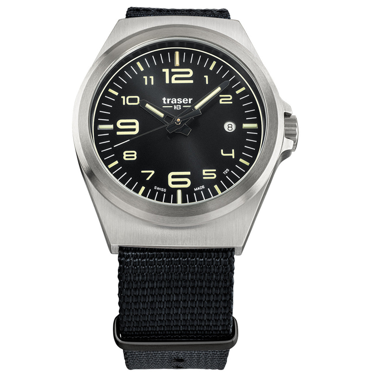 Traser P59 Essential Watch w/Trigalight Tritium + SuperLuminova ( In Stock )