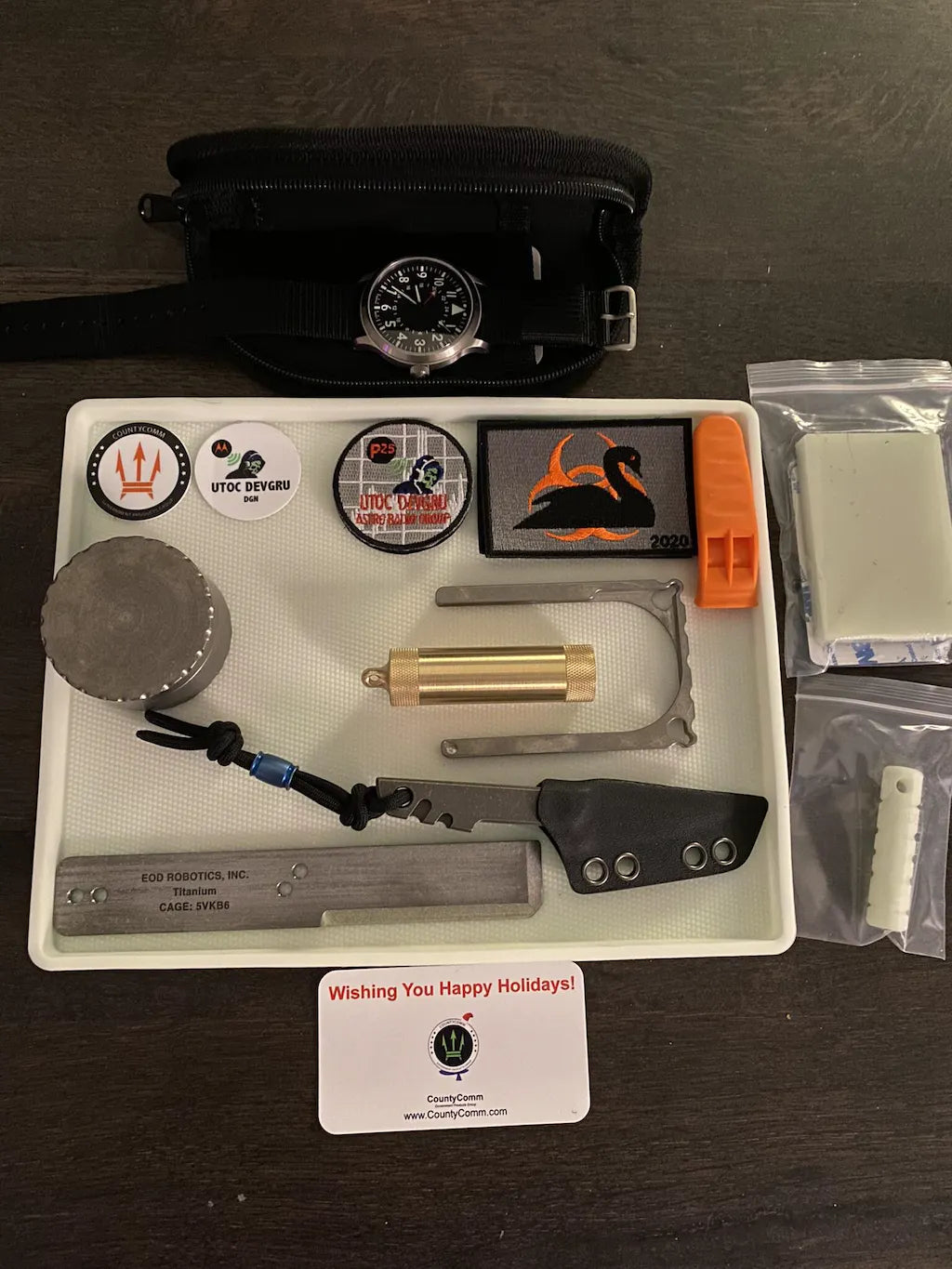Elite Limitless Mystery Prototype Grab Box! - ( Sold Out - Jump On The Waitlist! )