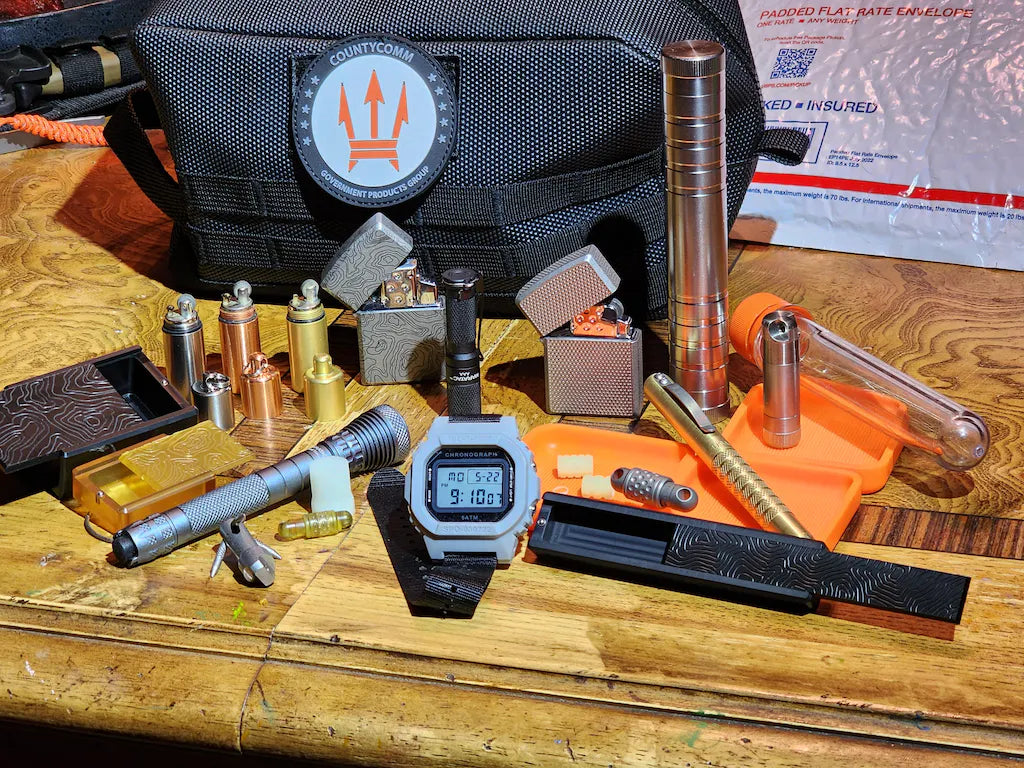 Elite Limitless Mystery Prototype Grab Box! - ( Sold Out - Jump On The Waitlist! )