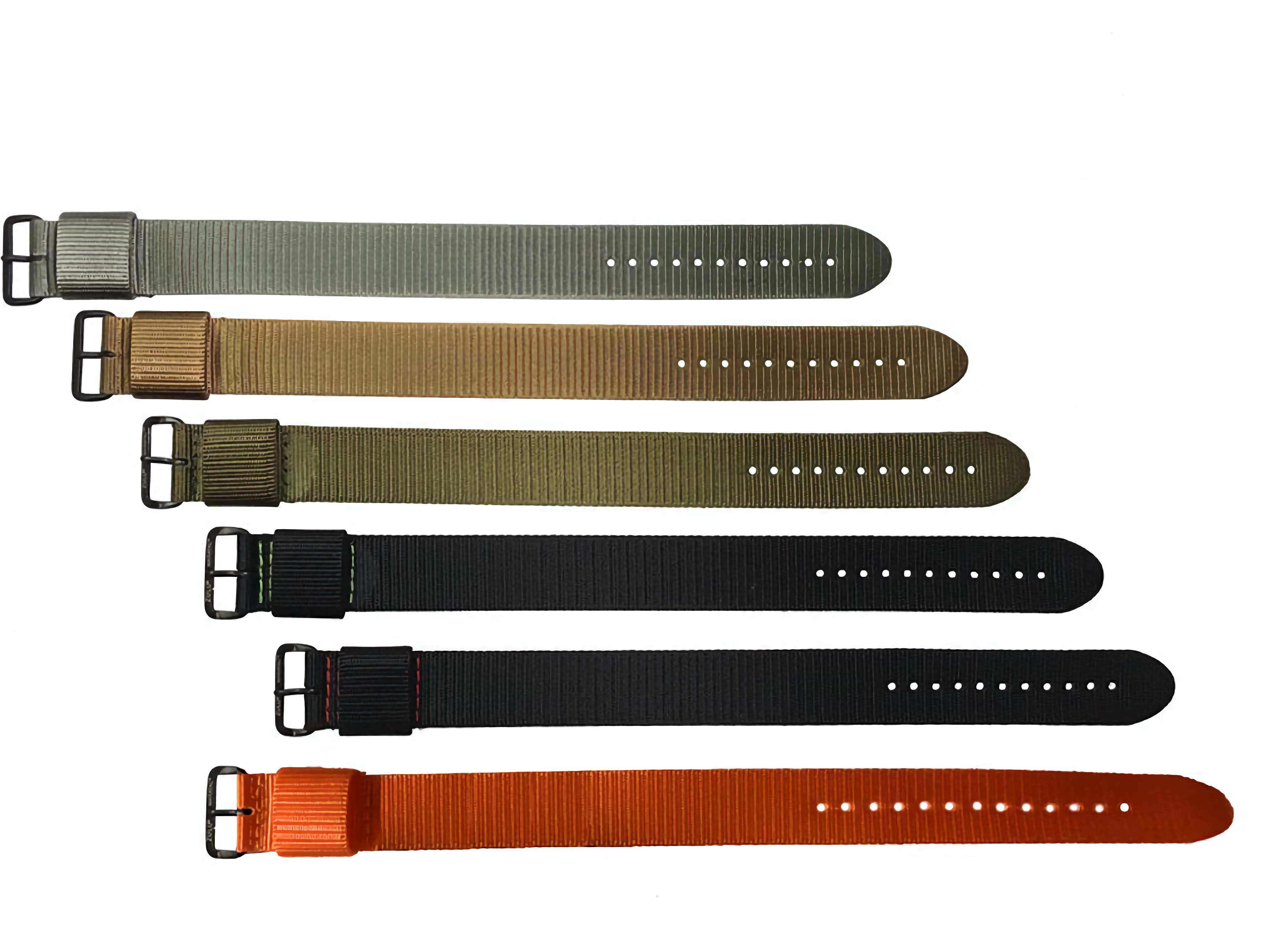 "Mil Series" Bands by Maratac®