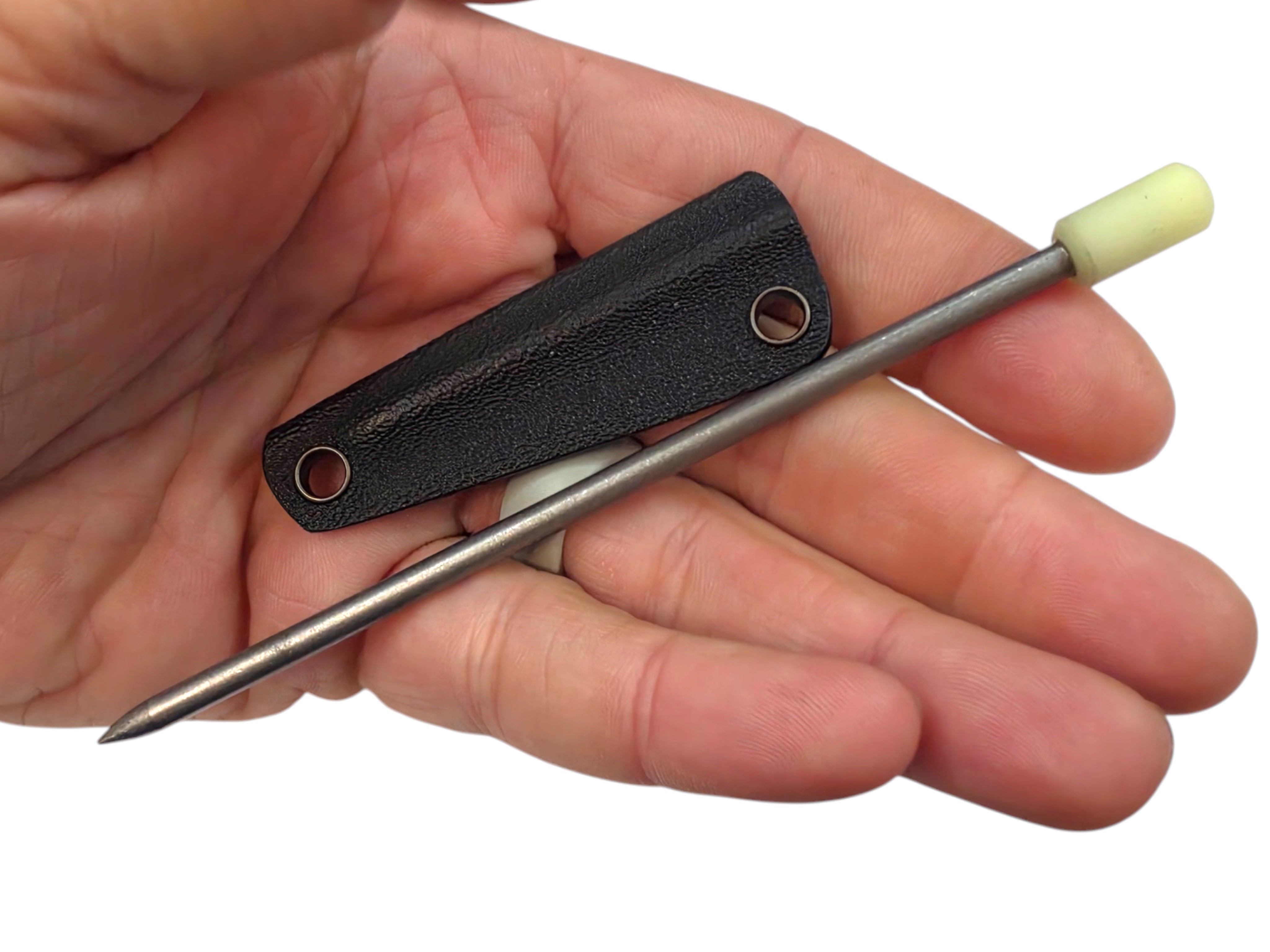 Ultimate EOD Probe - Titanium / UGM Glow / Kydex Sheath by EOD Robotics! ( Coming Soon )