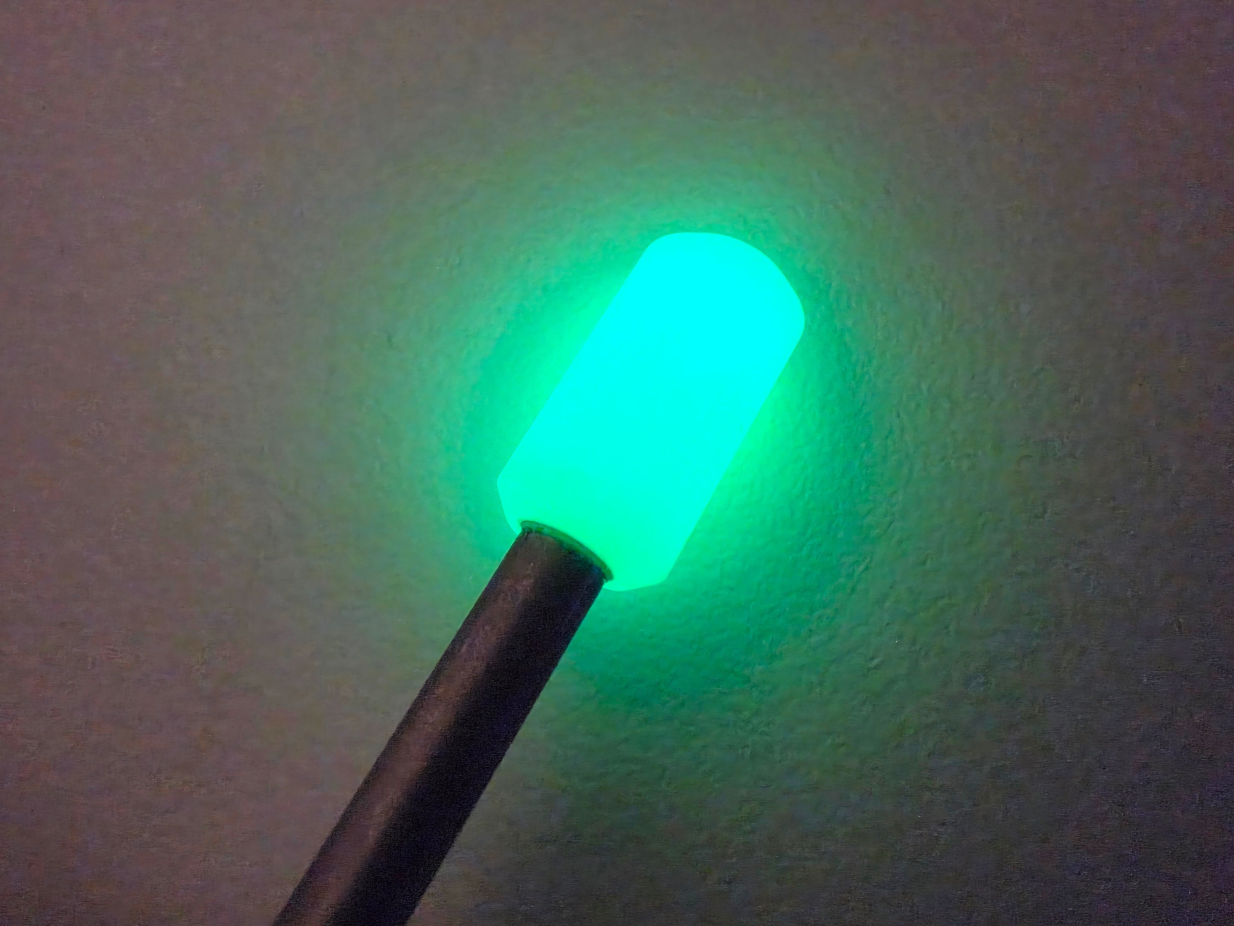 Ultimate EOD Probe - Titanium / UGM Glow / Kydex Sheath by EOD Robotics! ( Coming Soon )