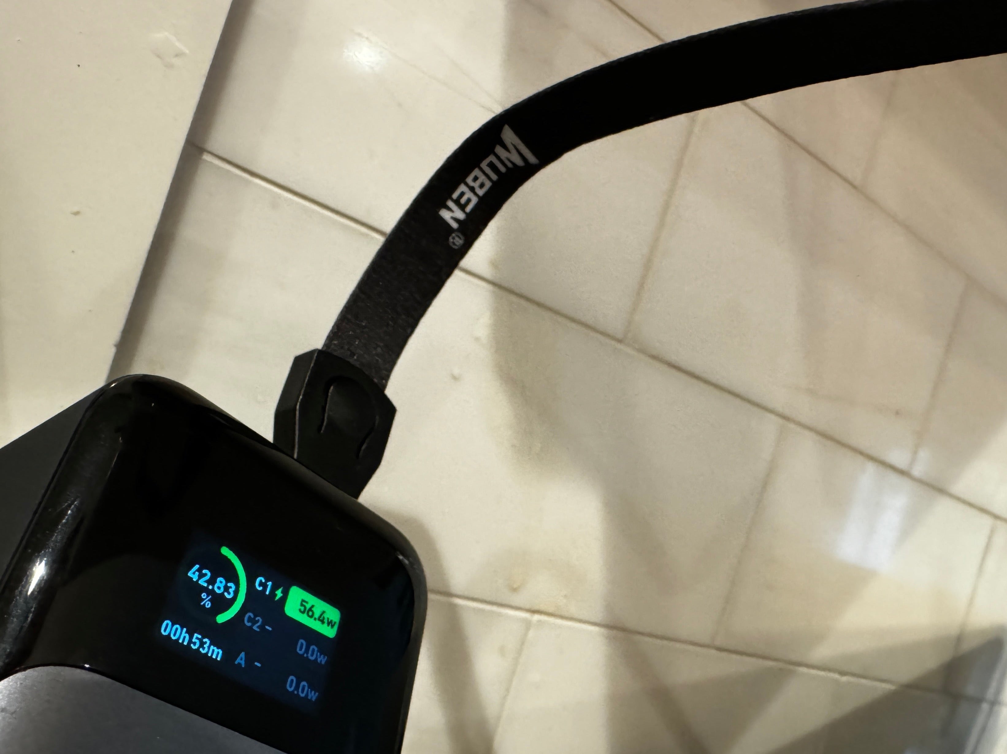 Rapid-E-Link 56W Charging Cable Lanyard - CC Exclusive