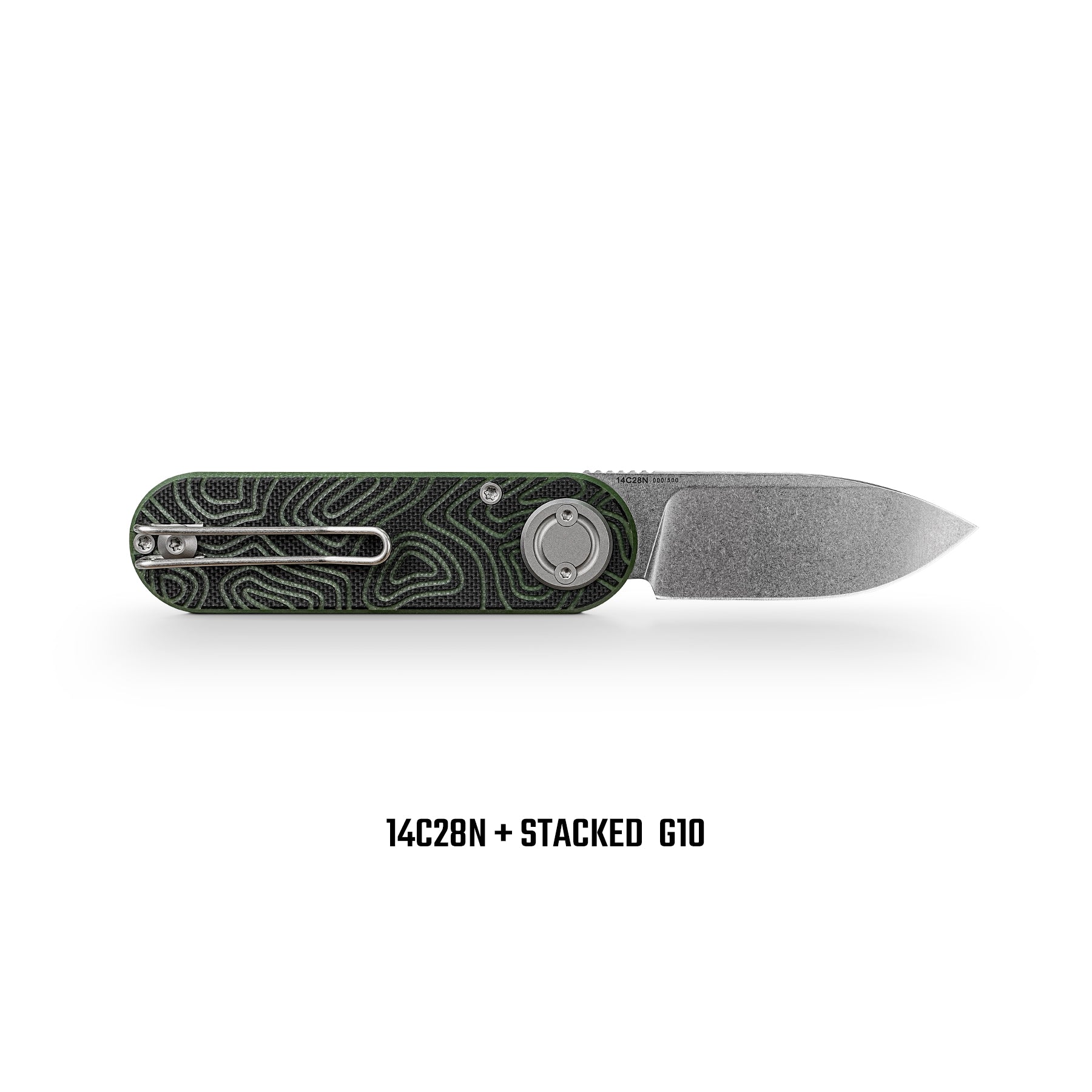 Topo Corgi® V2 - Vanchor Lock® - VOSTEED & CC Exclusive Collab - Coming Soon!