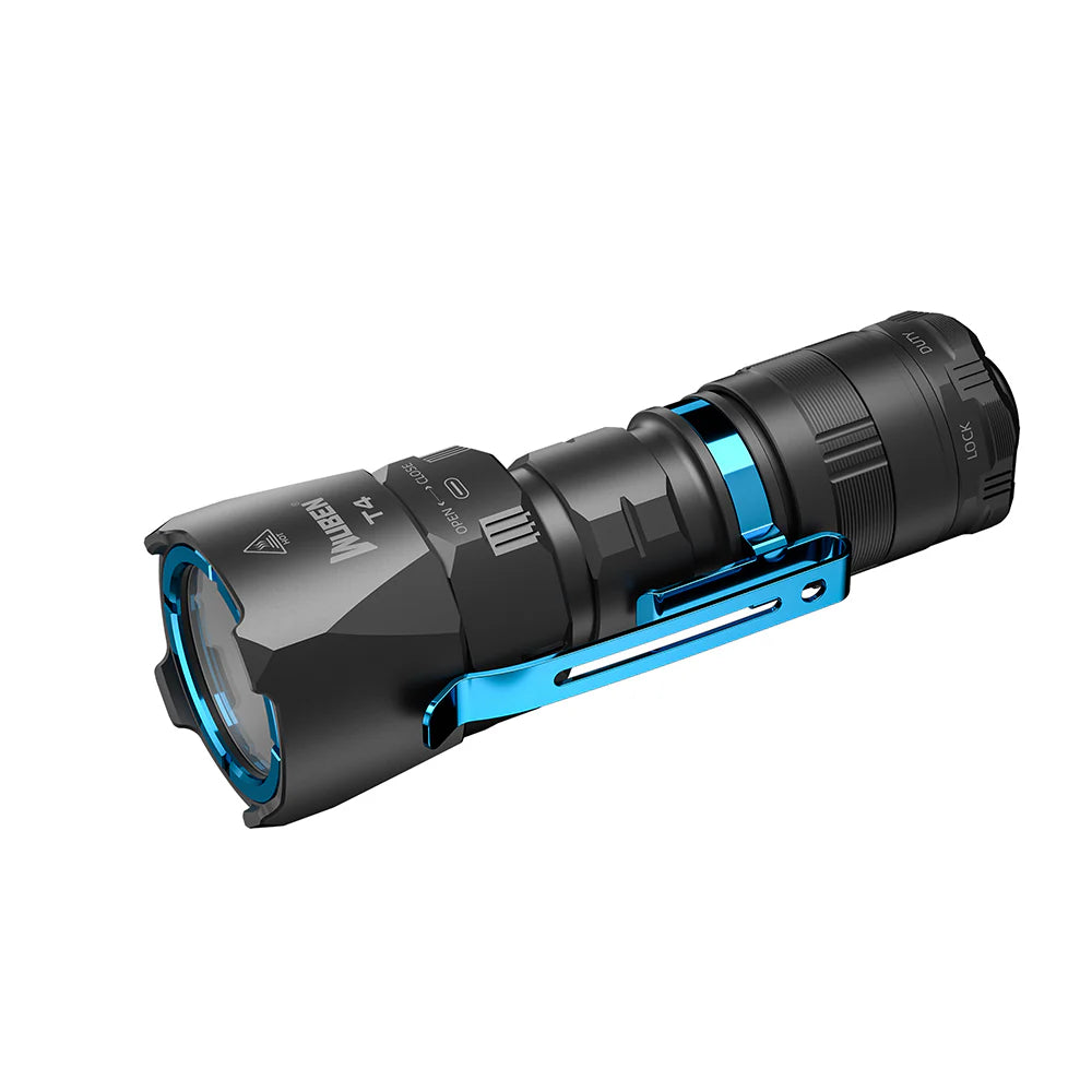 T4 Lightweight Tactical - Easy Carry Light ( Ultra Compact ) Wuben® ( SALE! )