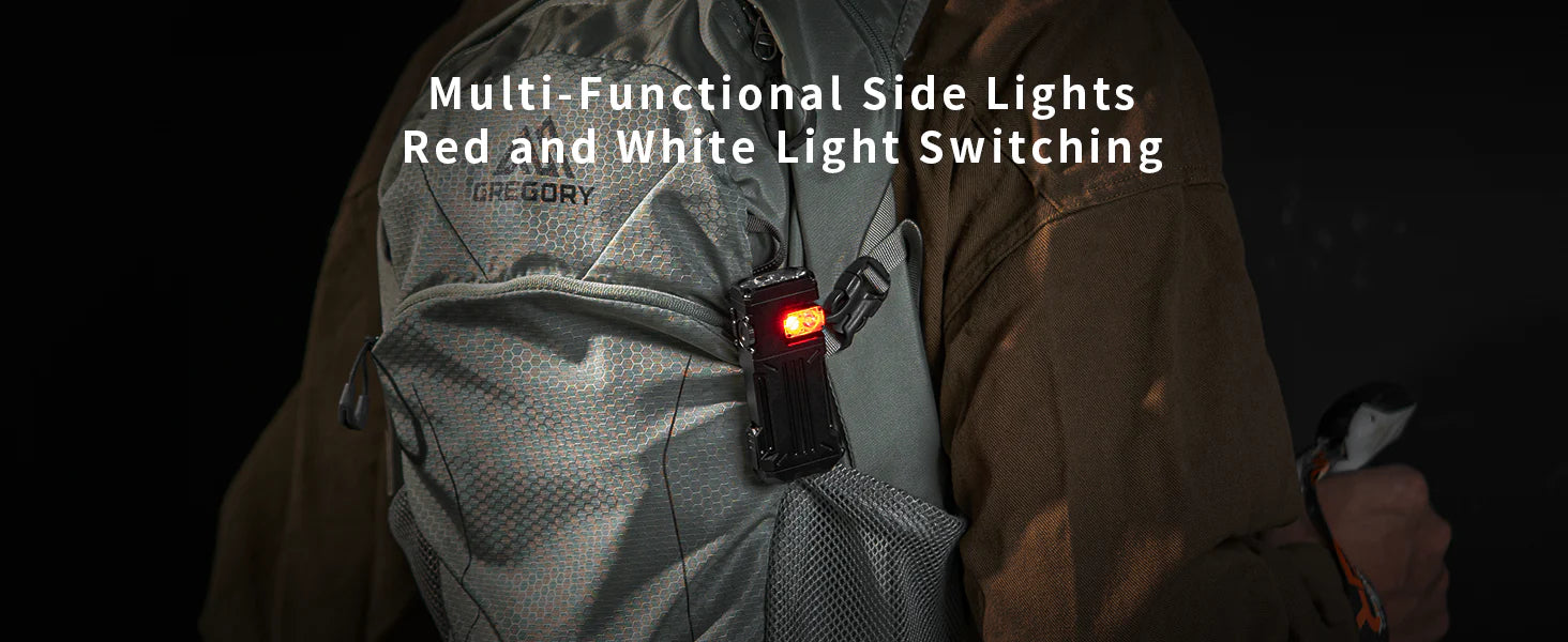Wuben X2 Pro+ 1500 Lumens Magnetic EDC Flashlight - Coming Soon!