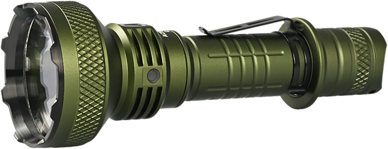 ACEBEAM L35 5000 High Lumens Rechargeable Tactical Flashlight