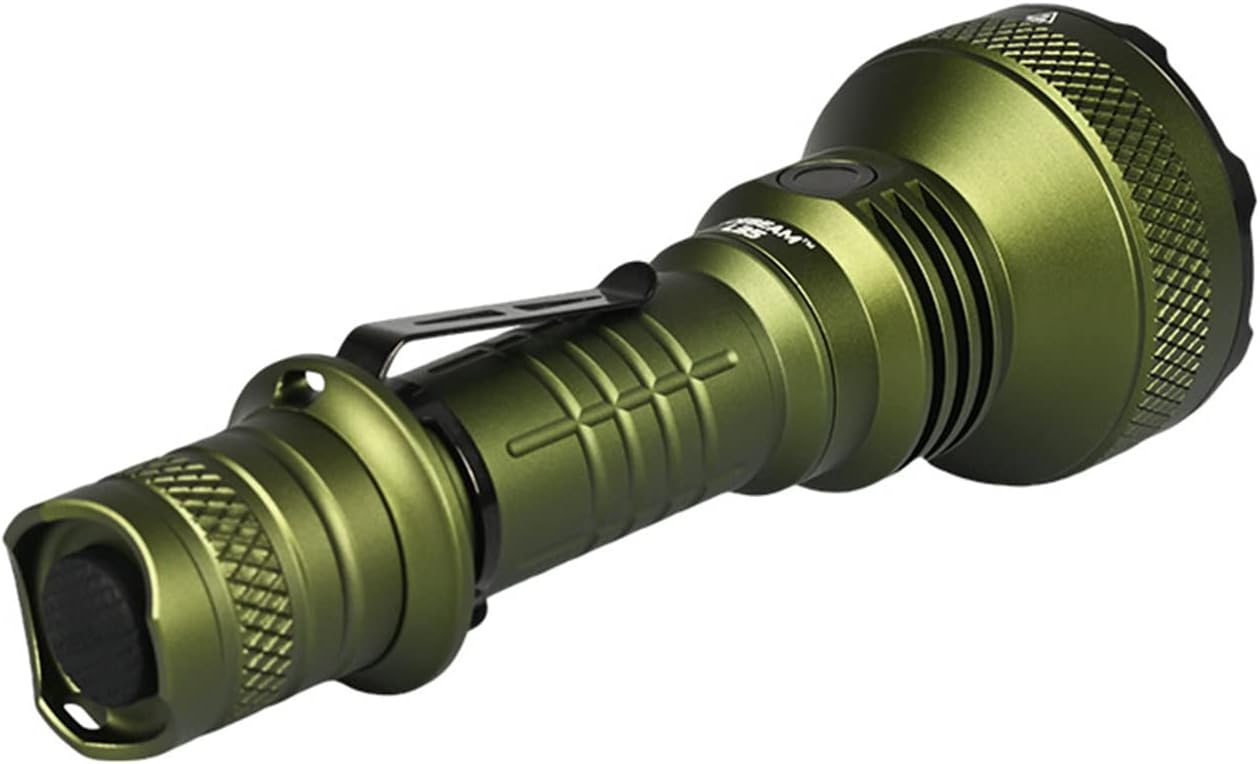 ACEBEAM L35 5000 High Lumens Rechargeable Tactical Flashlight