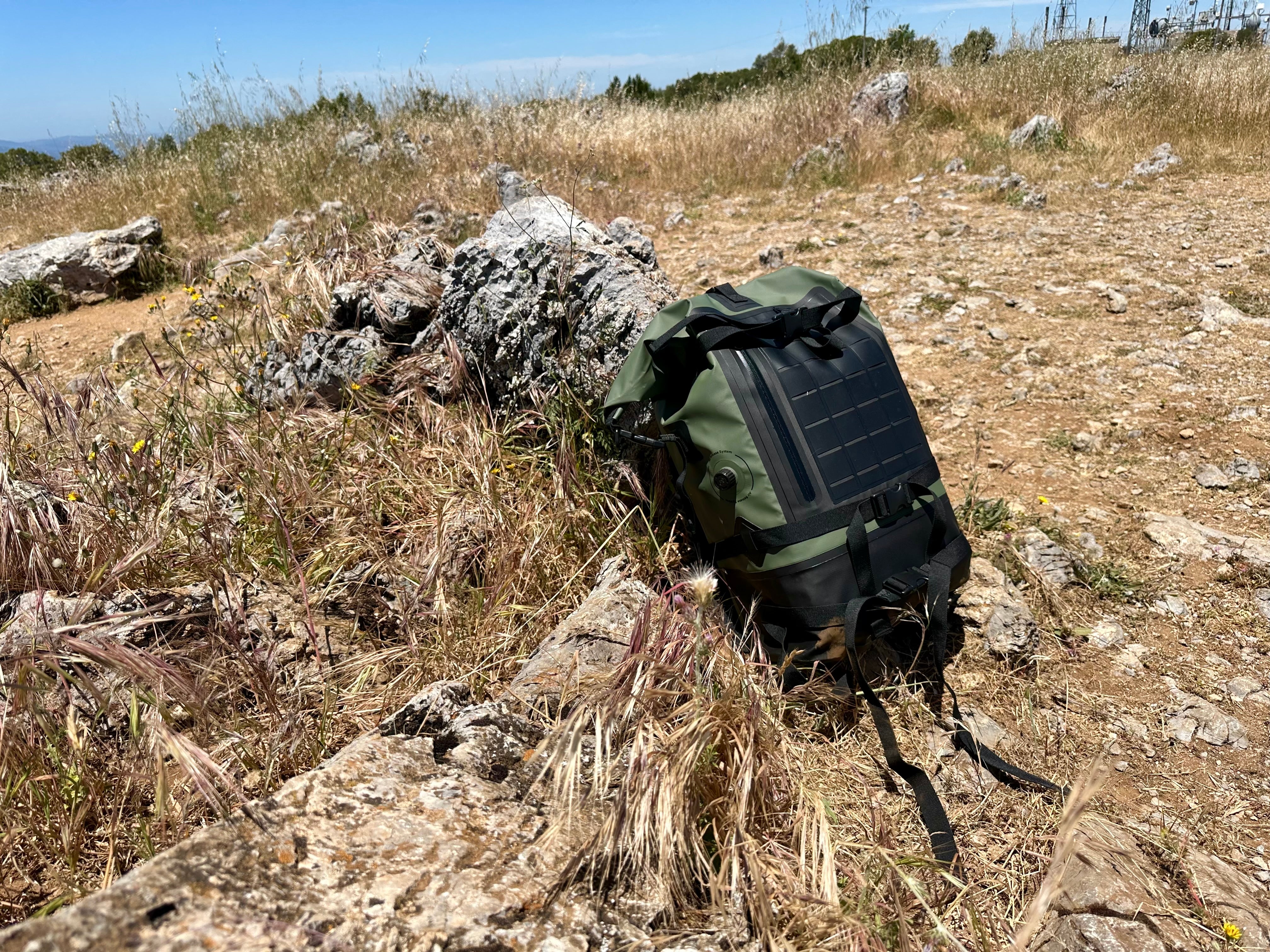 Mil Spec - Bag, Dry - Batch No. Z110 Backpack by Maratac®