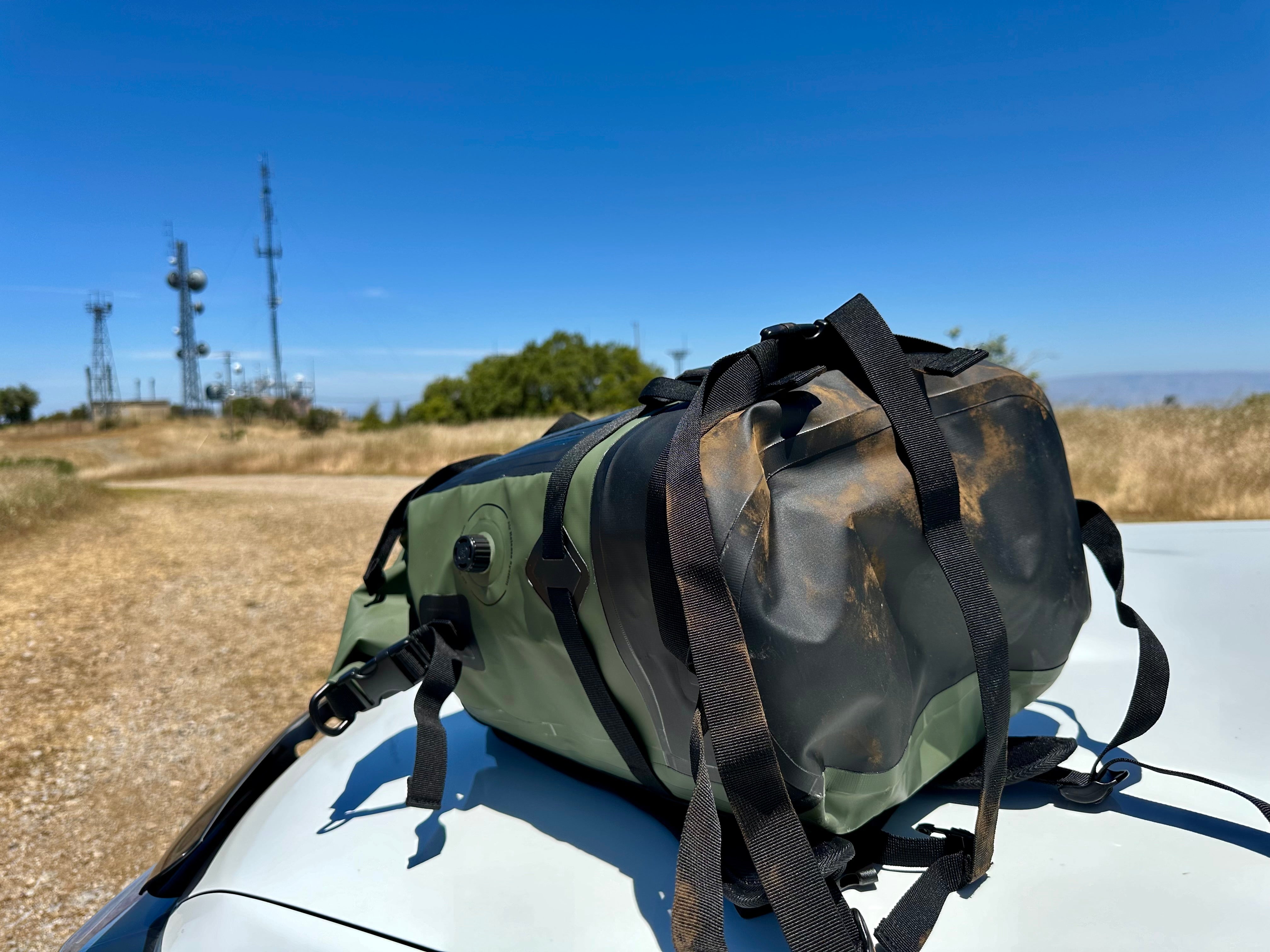 Mil Spec - Bag, Dry - Batch No. Z110 Backpack by Maratac®