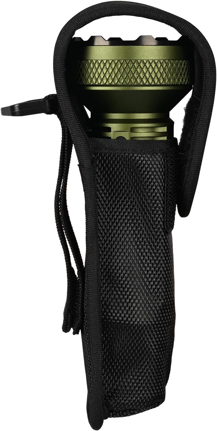 ACEBEAM L35 5000 High Lumens Rechargeable Tactical Flashlight