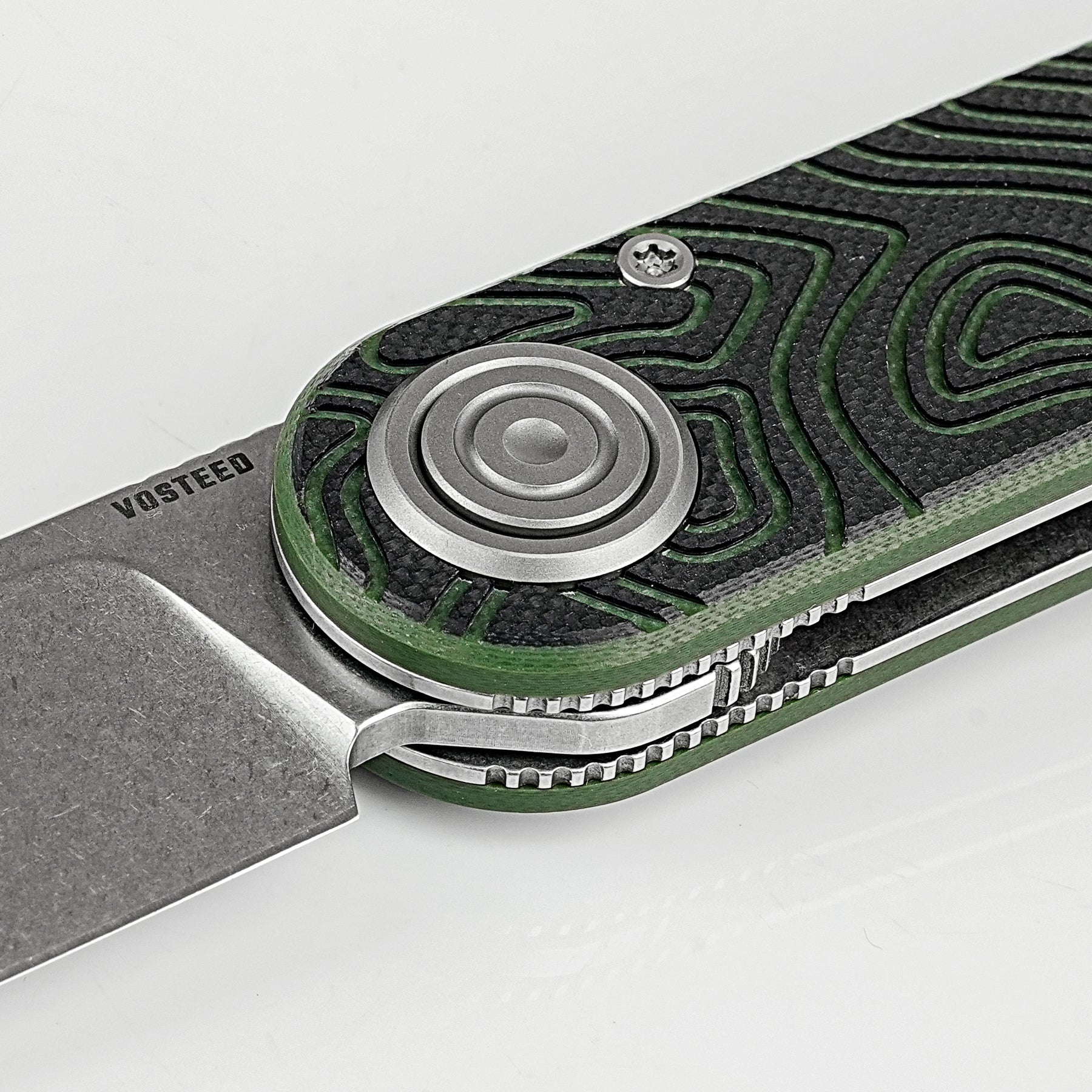 Topo Corgi® V2 - Vanchor Lock® - VOSTEED & CC Exclusive Collab - Coming Soon!
