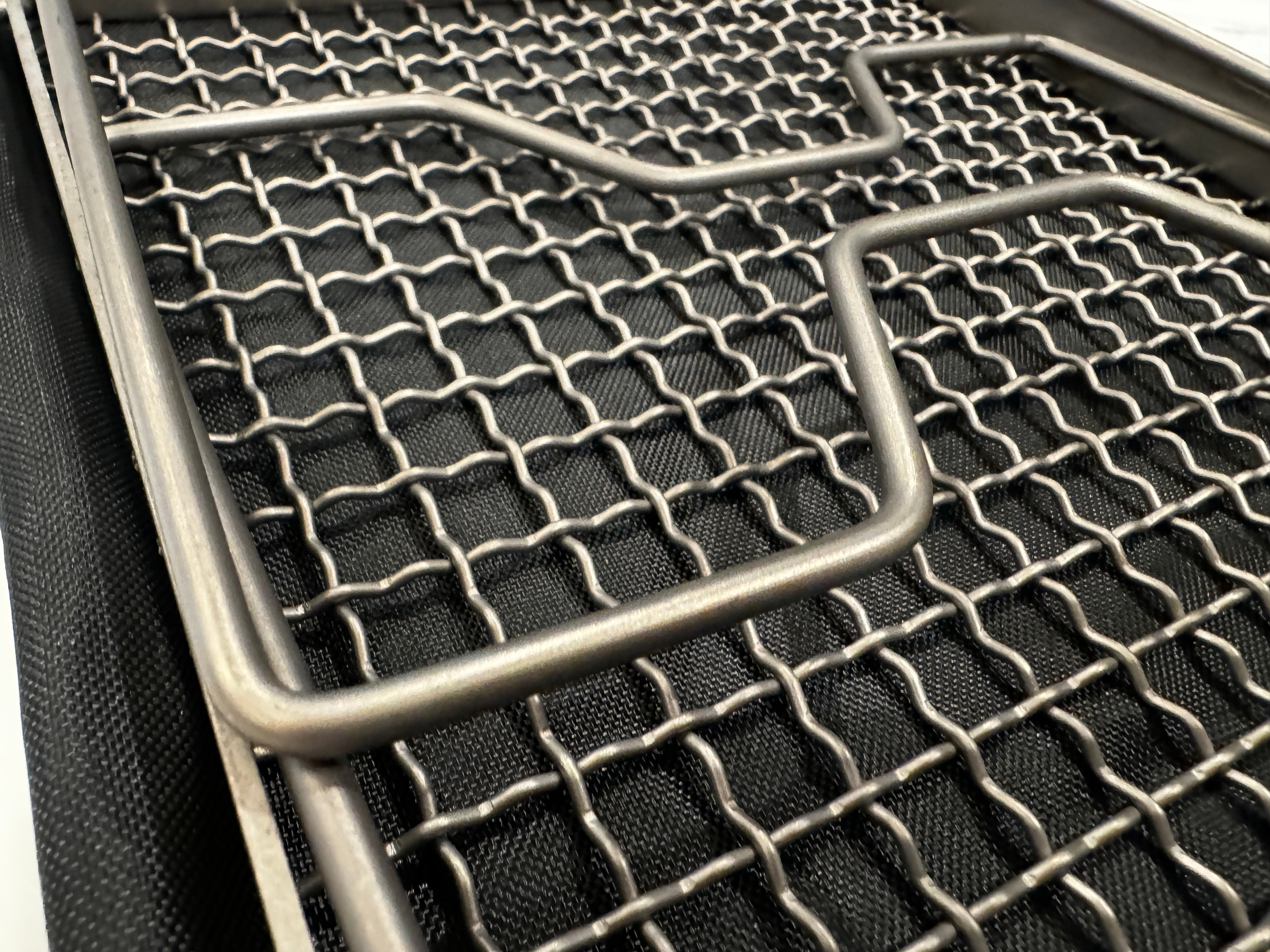 Fold Out Titanium Grillmate Pro BBQ by Maratac®