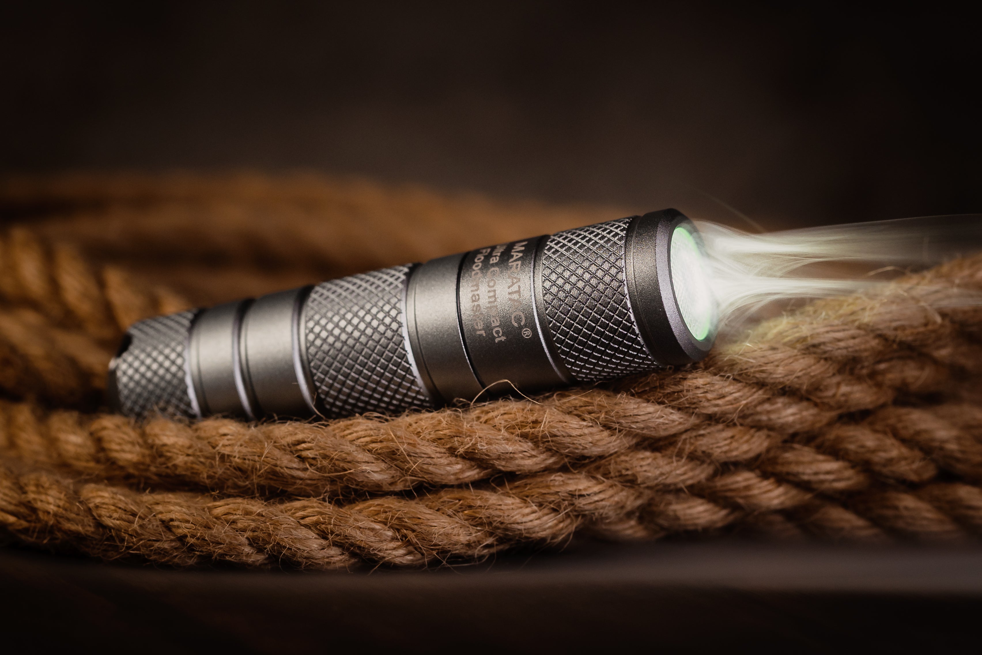 Ultra Compact Floodmaster AA / 14500 Flashlight by Maratac® ( Coming Soon! )
