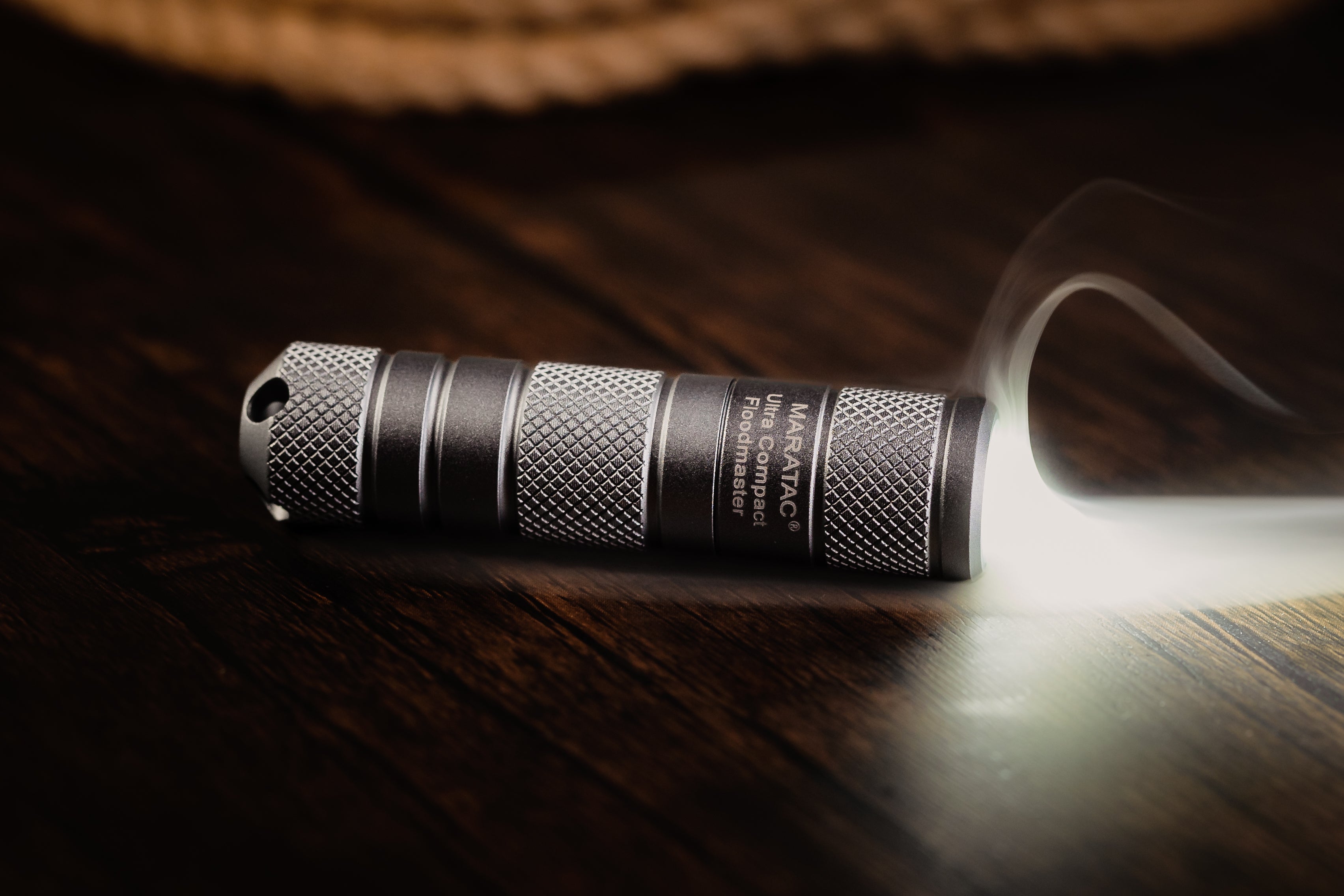 Ultra Compact Floodmaster AA / 14500 Flashlight by Maratac® ( Coming Soon! )