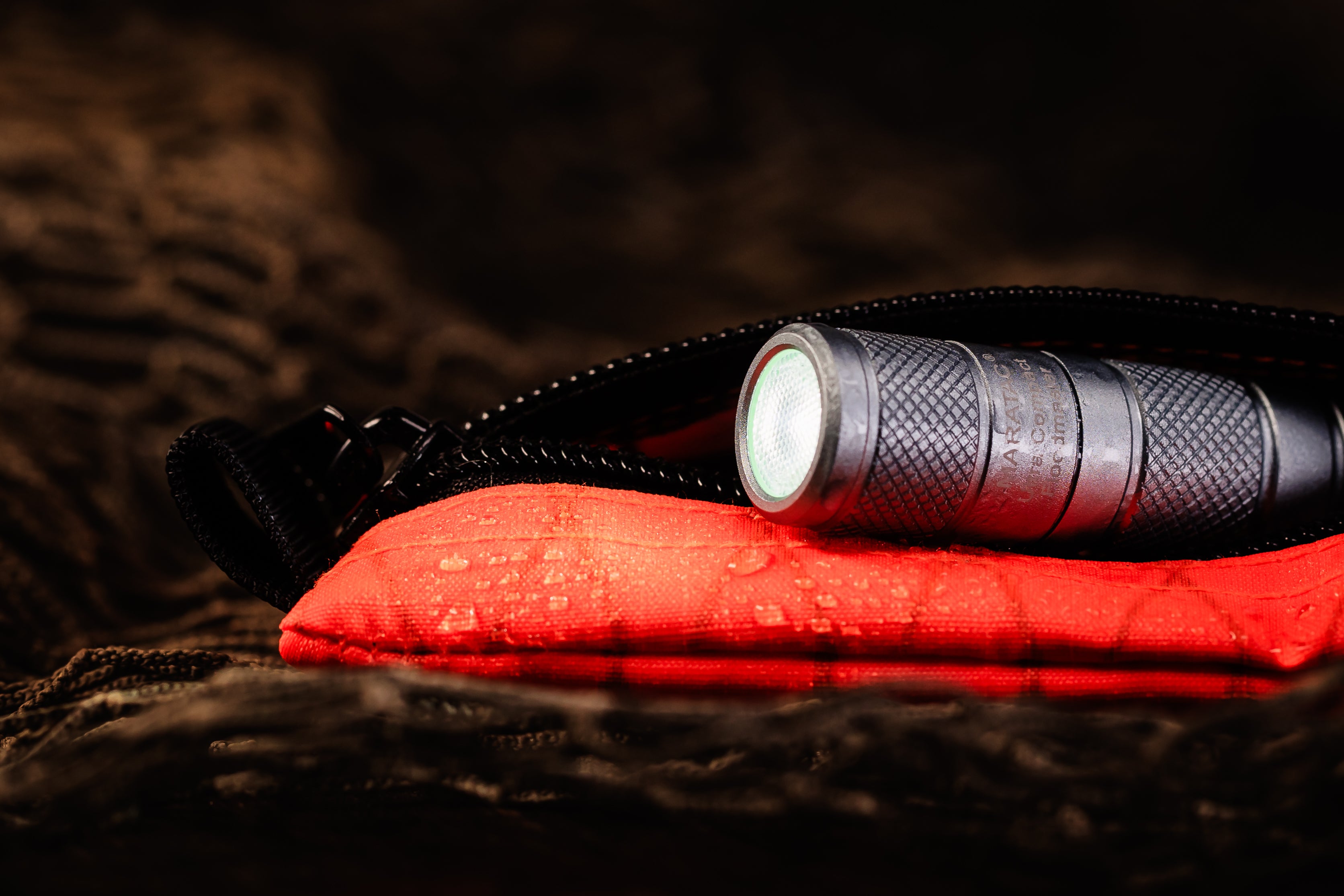 Ultra Compact Floodmaster AA / 14500 Flashlight by Maratac® ( Coming Soon! )
