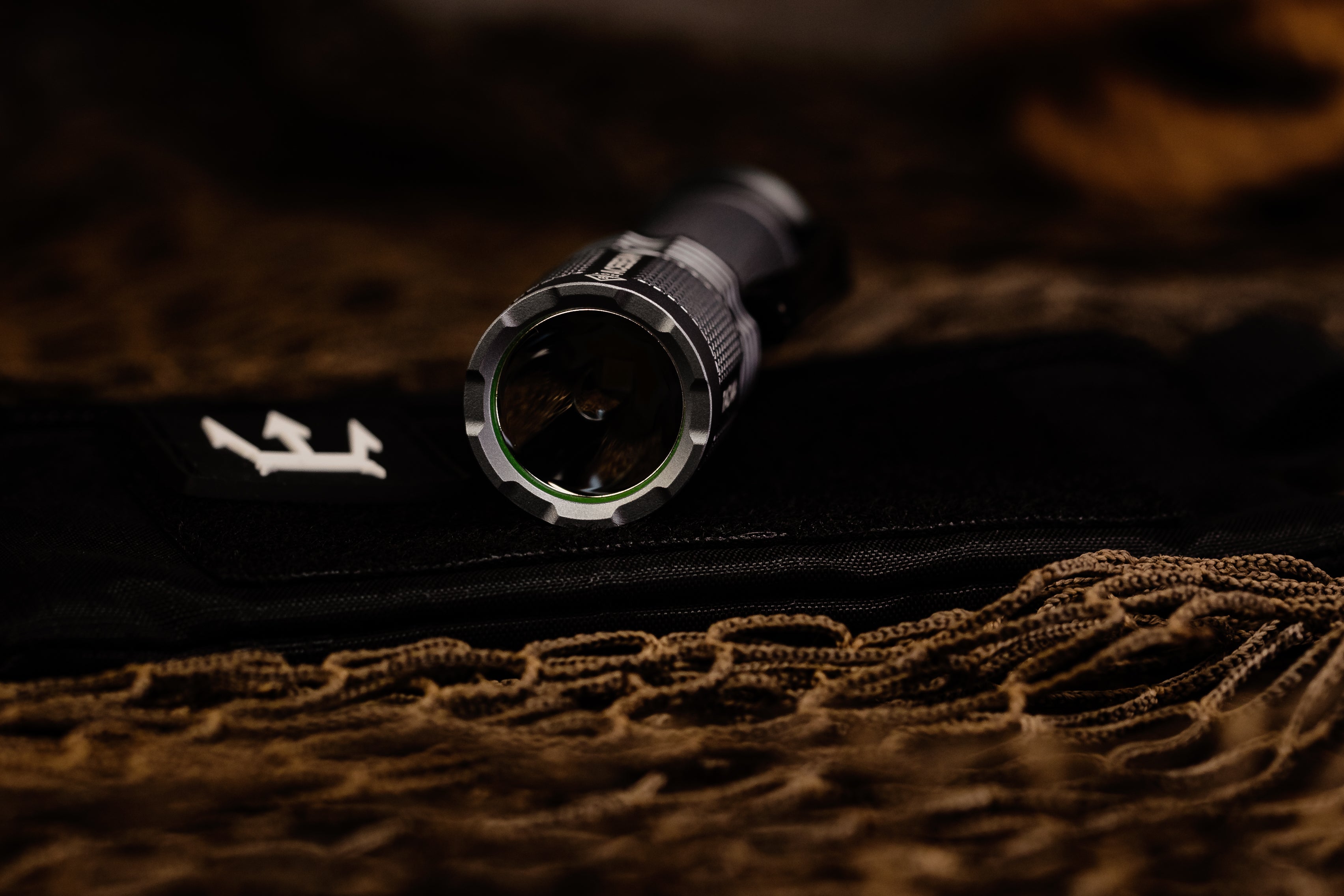 Exclusive Acebeam TAC Flashlight AA / 14500