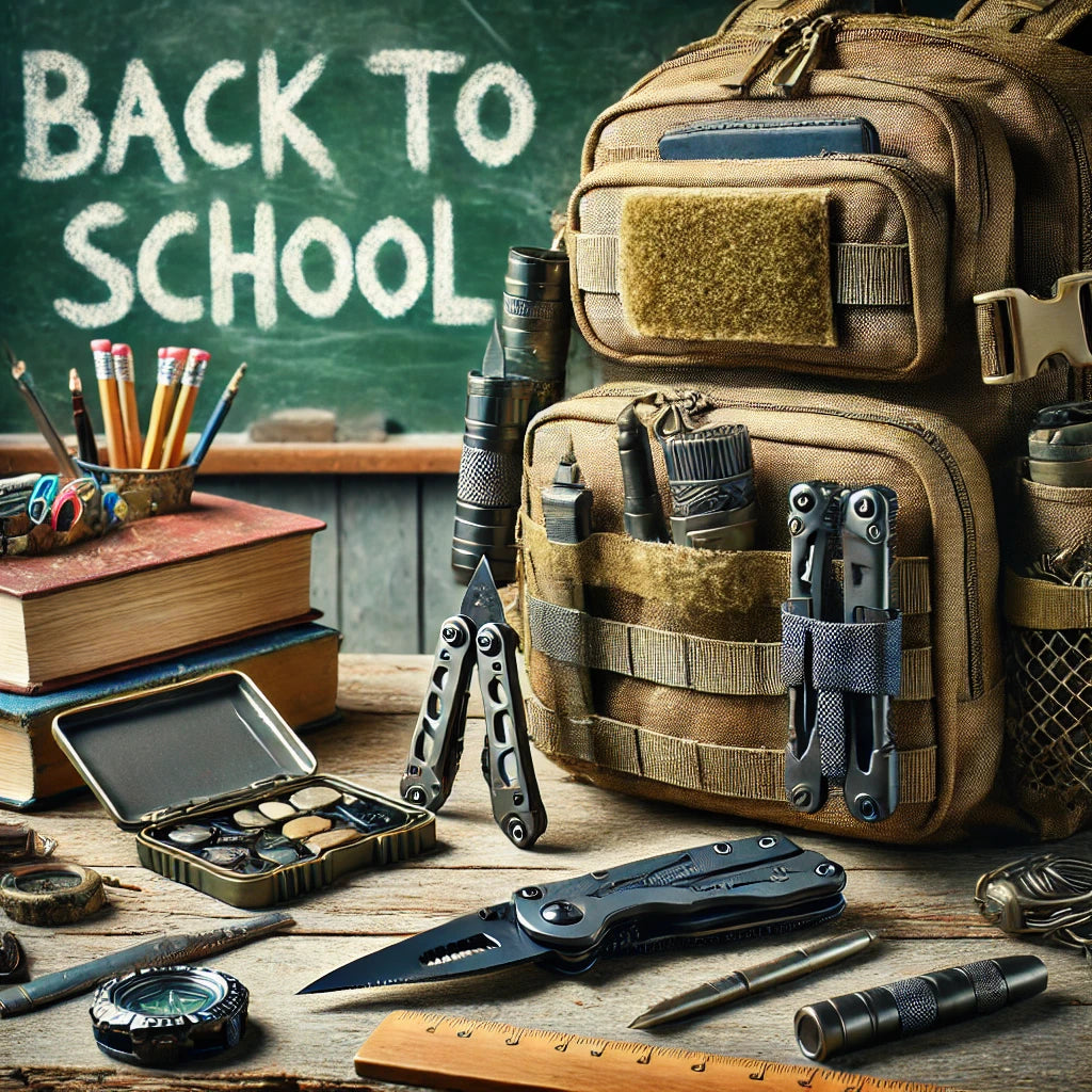 Back To School - Mystery Swagg - Gen 2