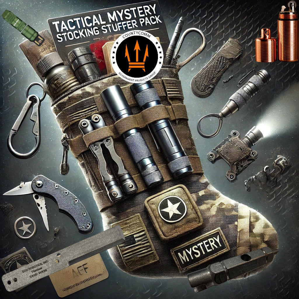 Stocking Stuffer Mystery Swagg Pack - Sold Out - Sign Up For 2026