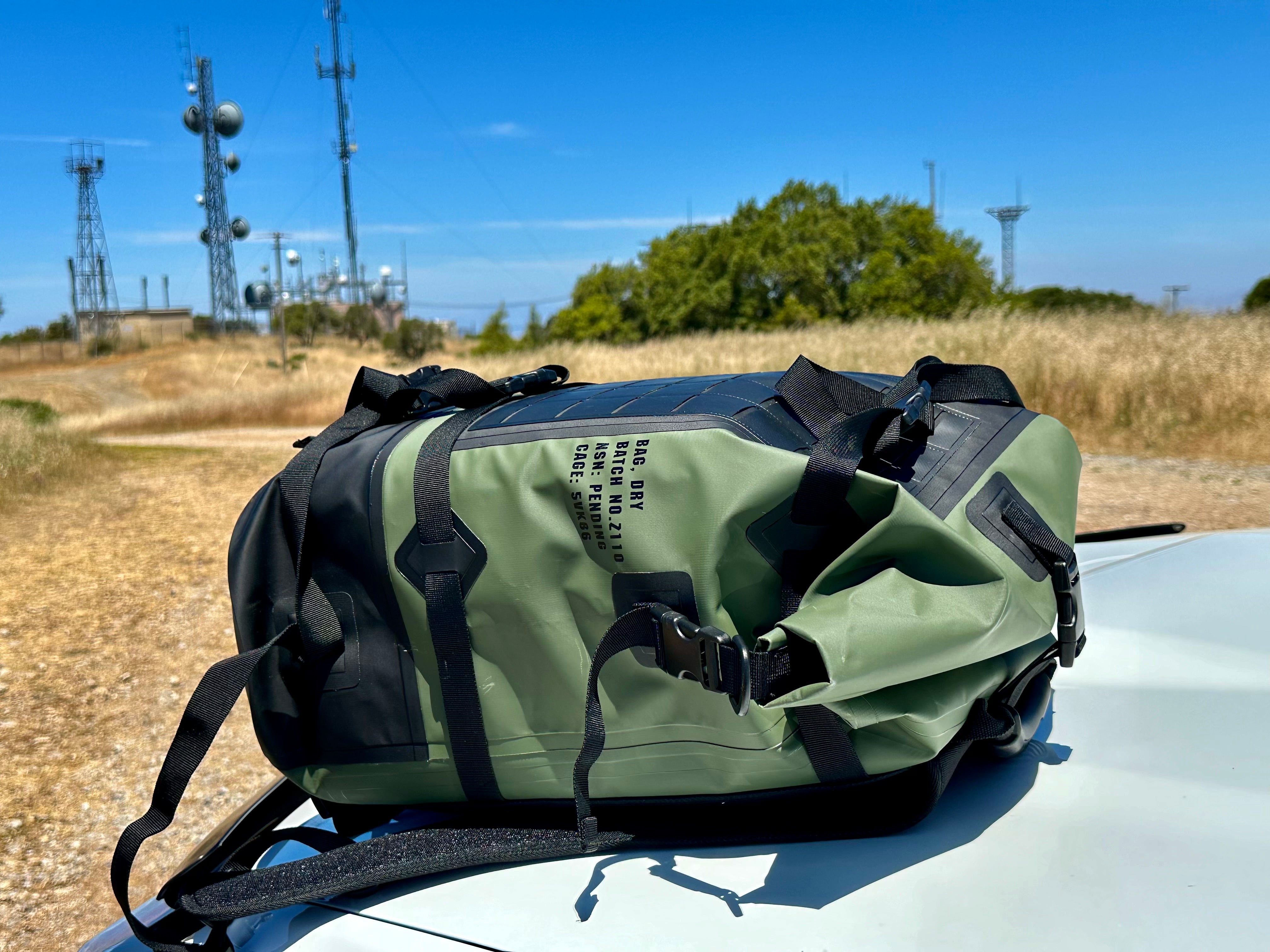 Mil Spec - Bag, Dry - Batch No. Z110 Backpack by Maratac®
