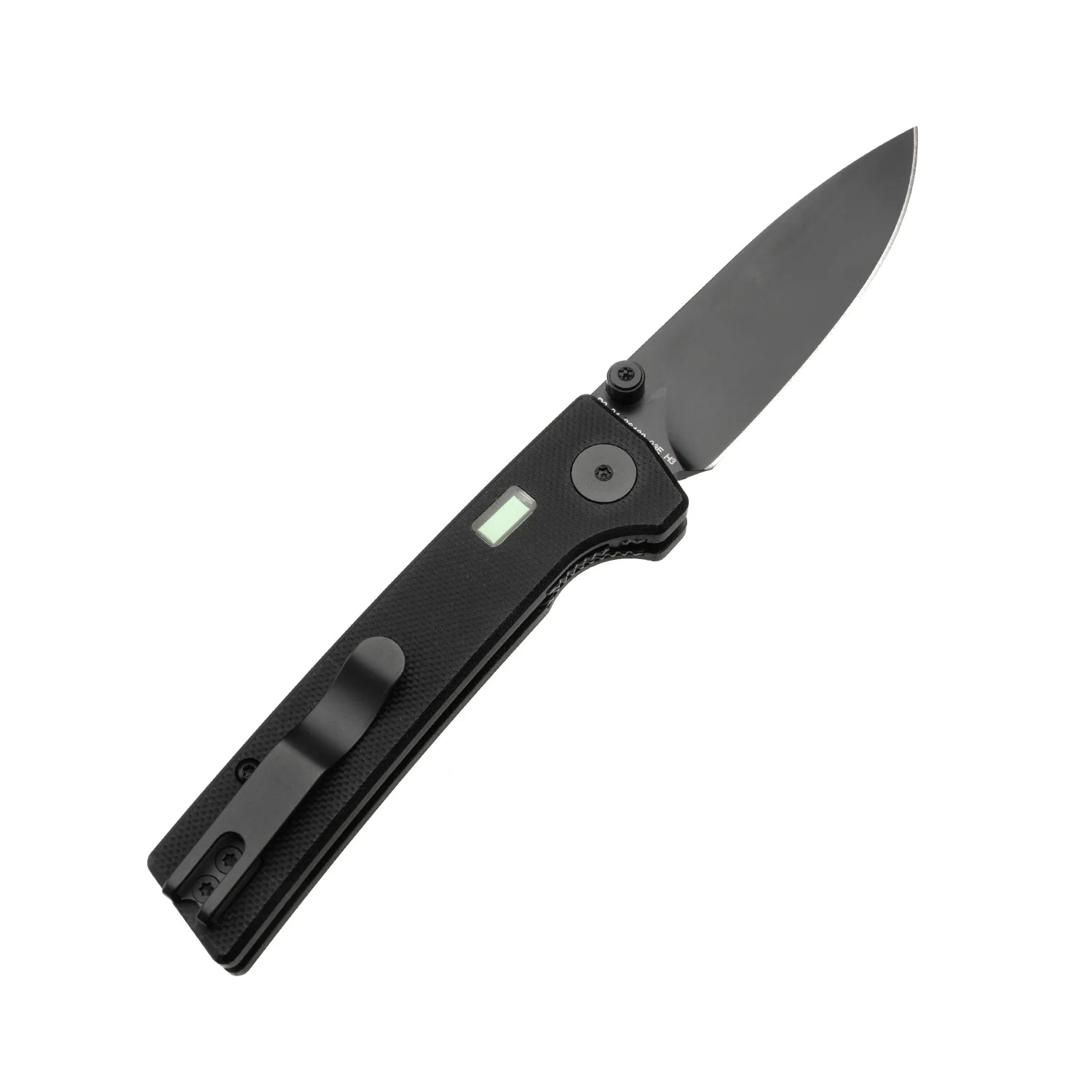 Tritium Fermi Knife - Official NRC License Approved NO: NR-0210-D-101-E