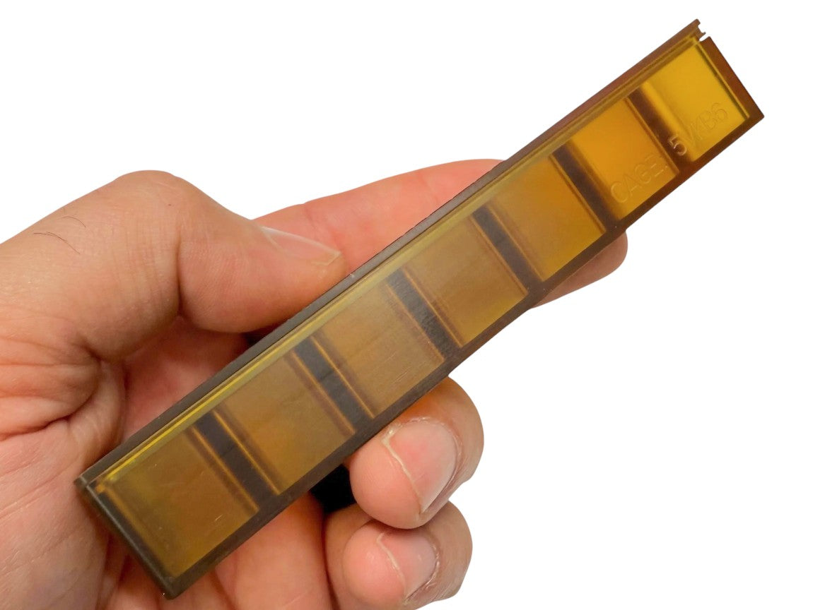 Ultem® - Standard Size - Med Weekly PillSafe by Maratac® - 2026 Batch!