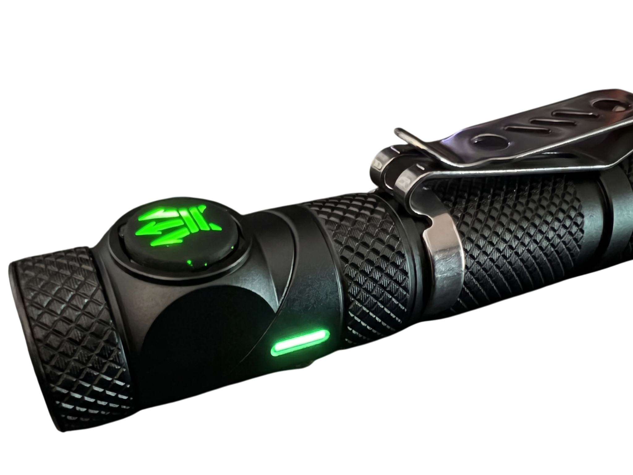 ONYX TPF V2 - Pivot Pro 14500/AA + Built Afterburner Markers Flashlight by Maratac® ( Coming Soon )