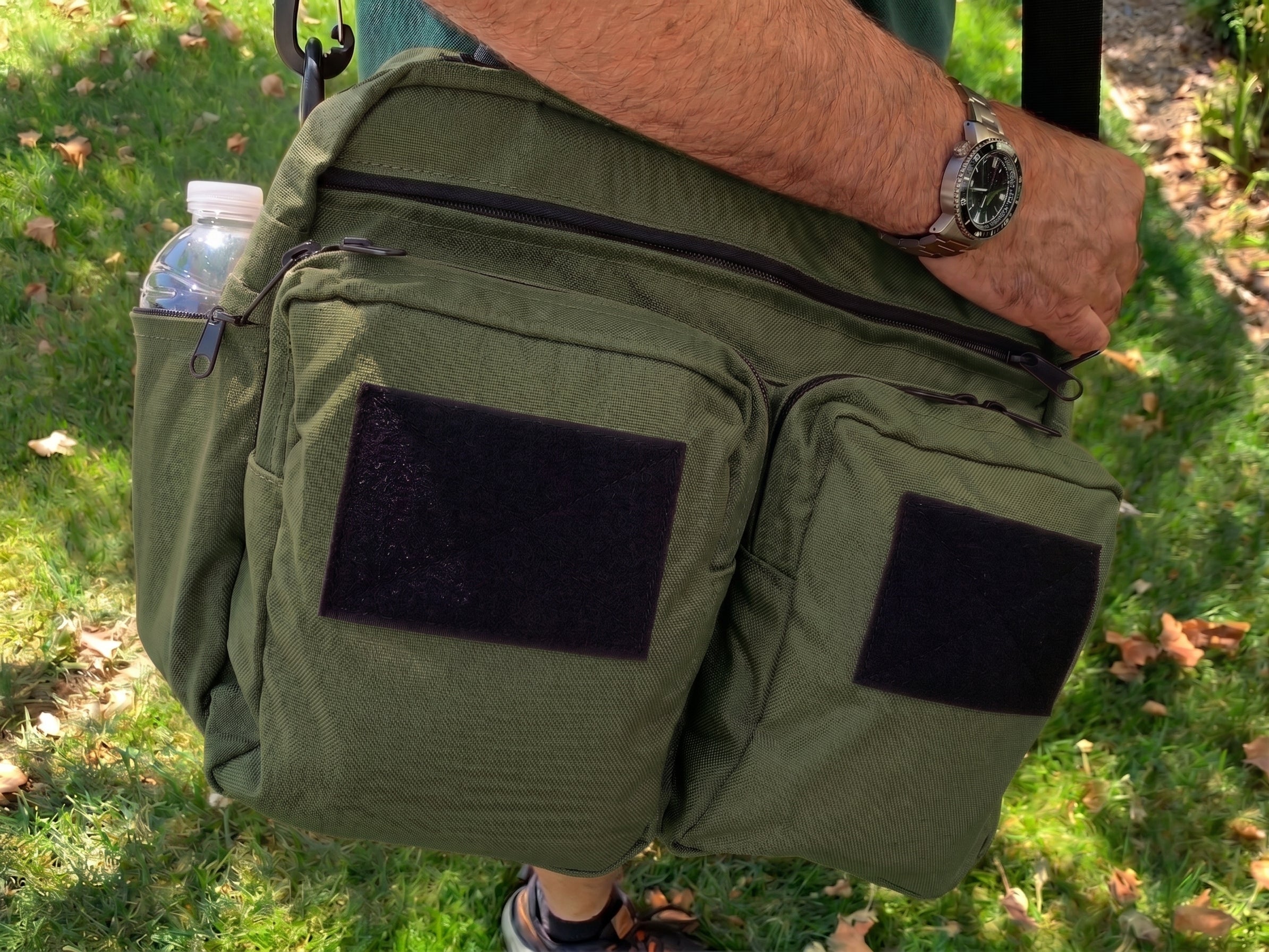 Bail Out Bag by Maratac®  - Gen 10 - 4 Colors - Early Black Friday Sale!