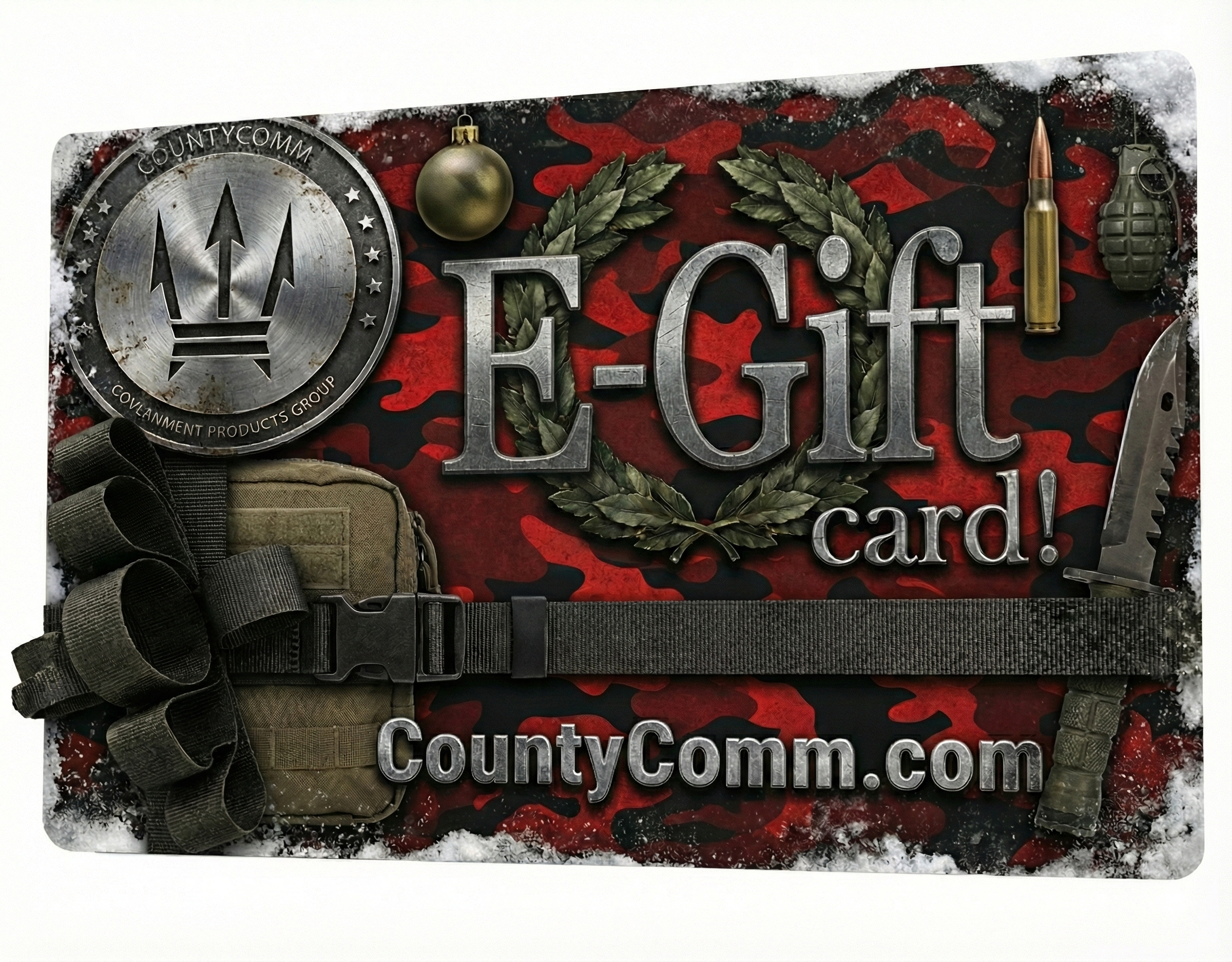 CountyComm Gift Card