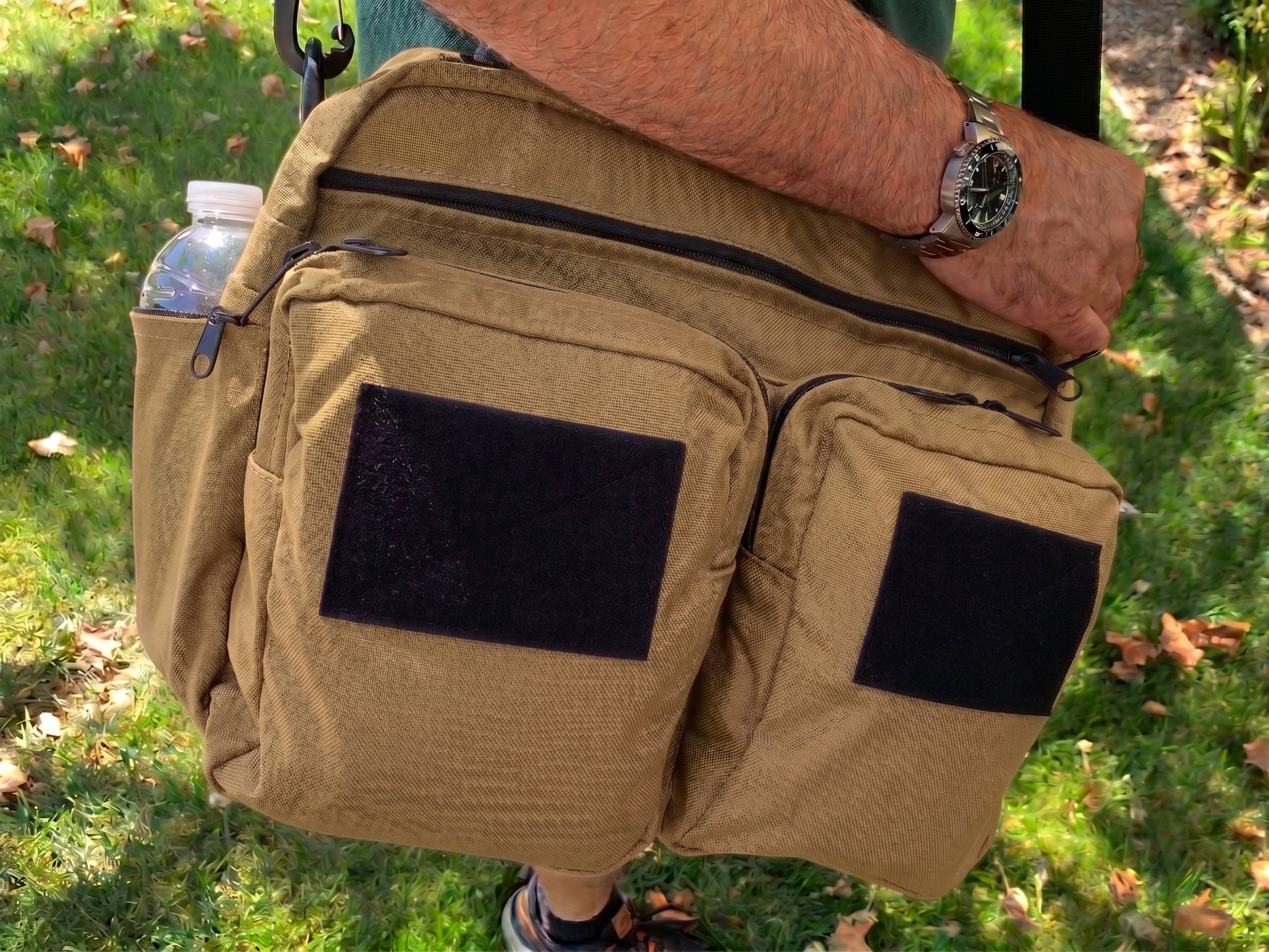 Bail Out Bag by Maratac®  - Gen 10 - 4 Colors - Early Black Friday Sale!