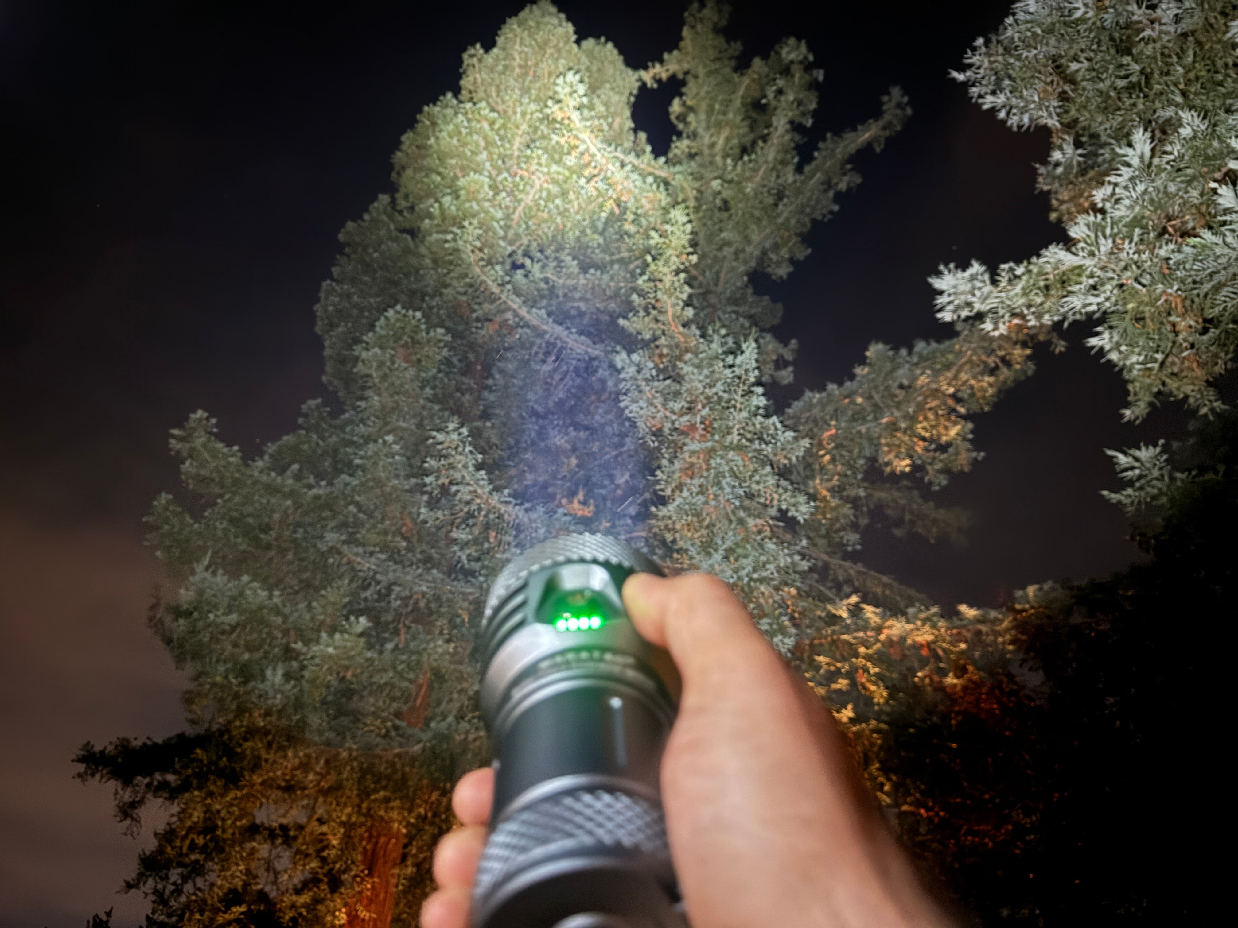 Solar Flare Extreme - SFP55  - Flashlight Kit by Maratac® - 16,800 Lumens