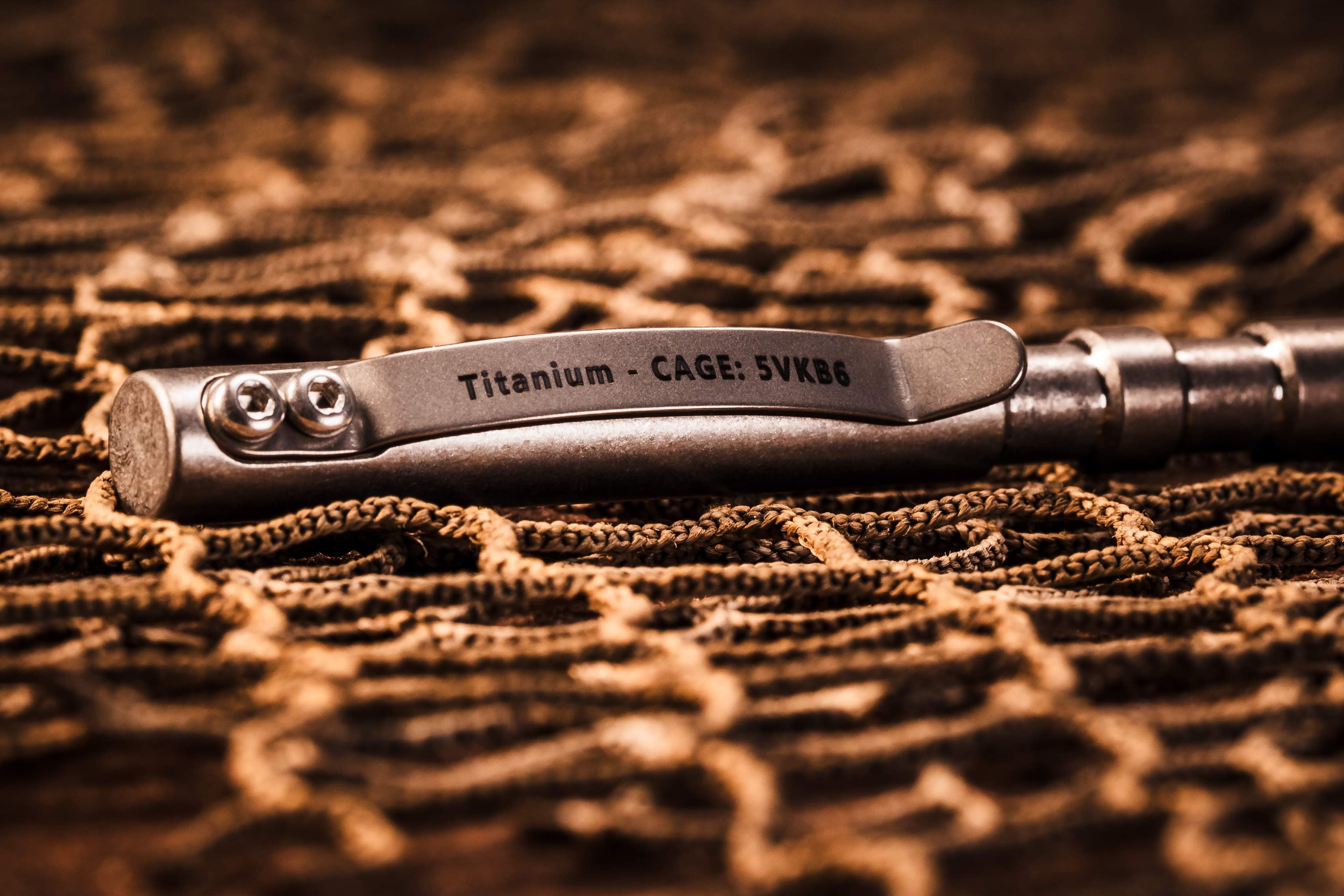Titanium Persuader - Gen 2