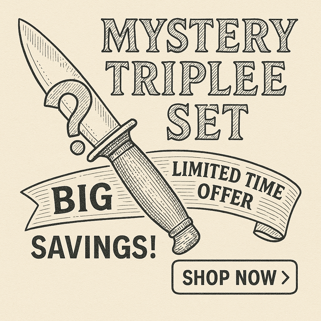 3X Blades of Mystery Bundle ( High Value ) V2