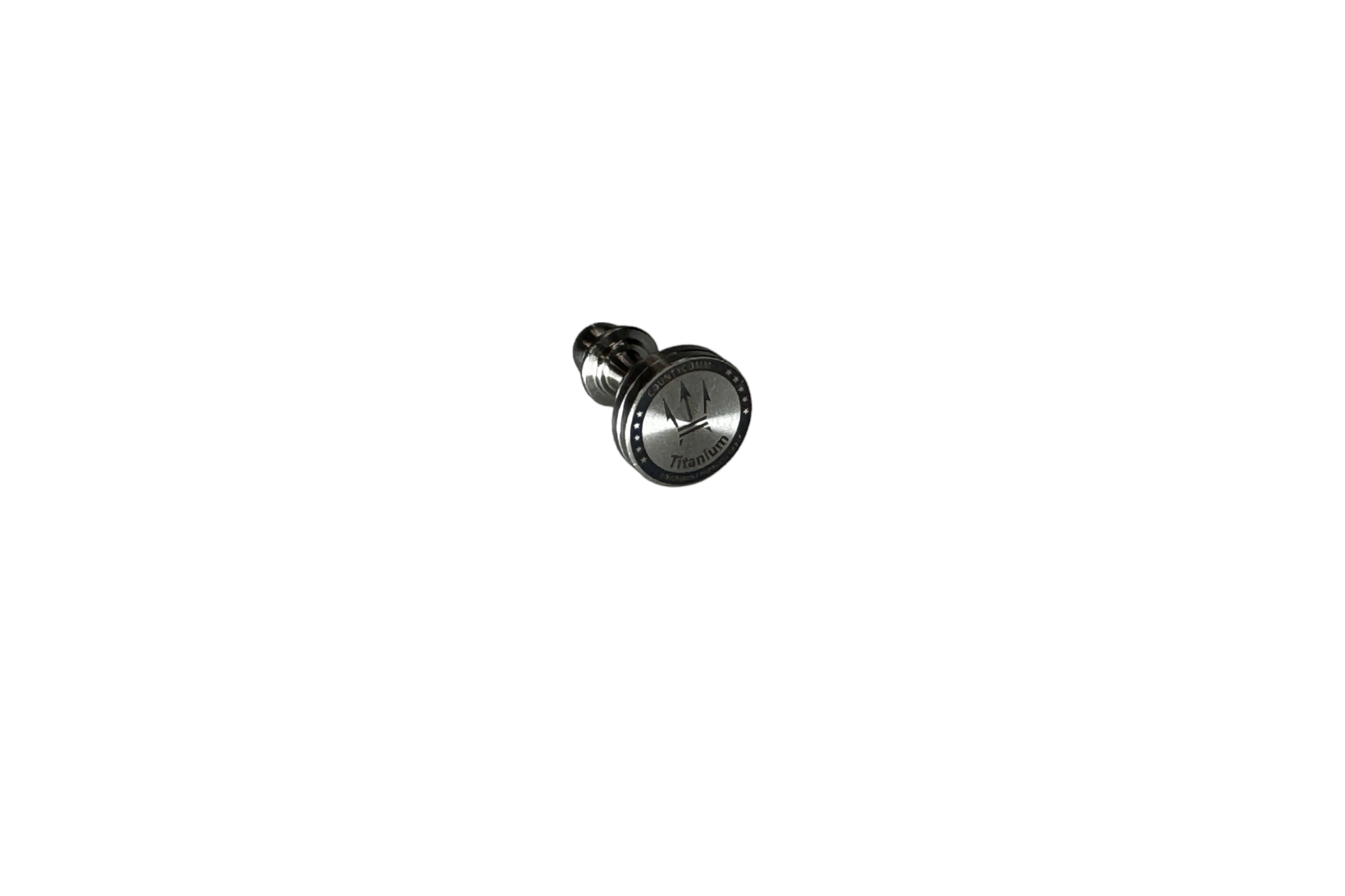 Titanium Chess Pieces - Worlds Smallest - by Maratac® - Build-A-Set