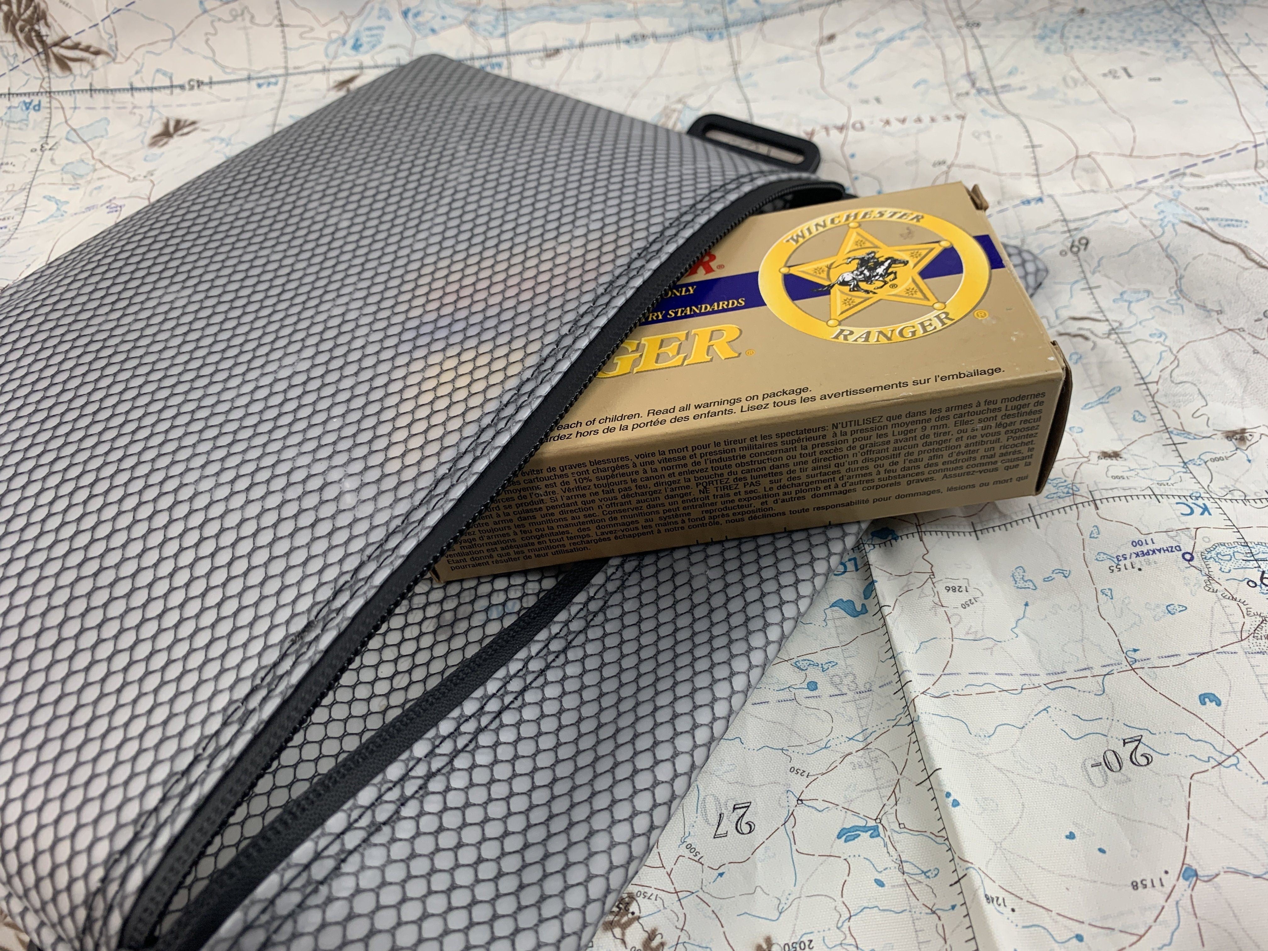 Large Dyneema Zip Bag By Maratac - CountyComm