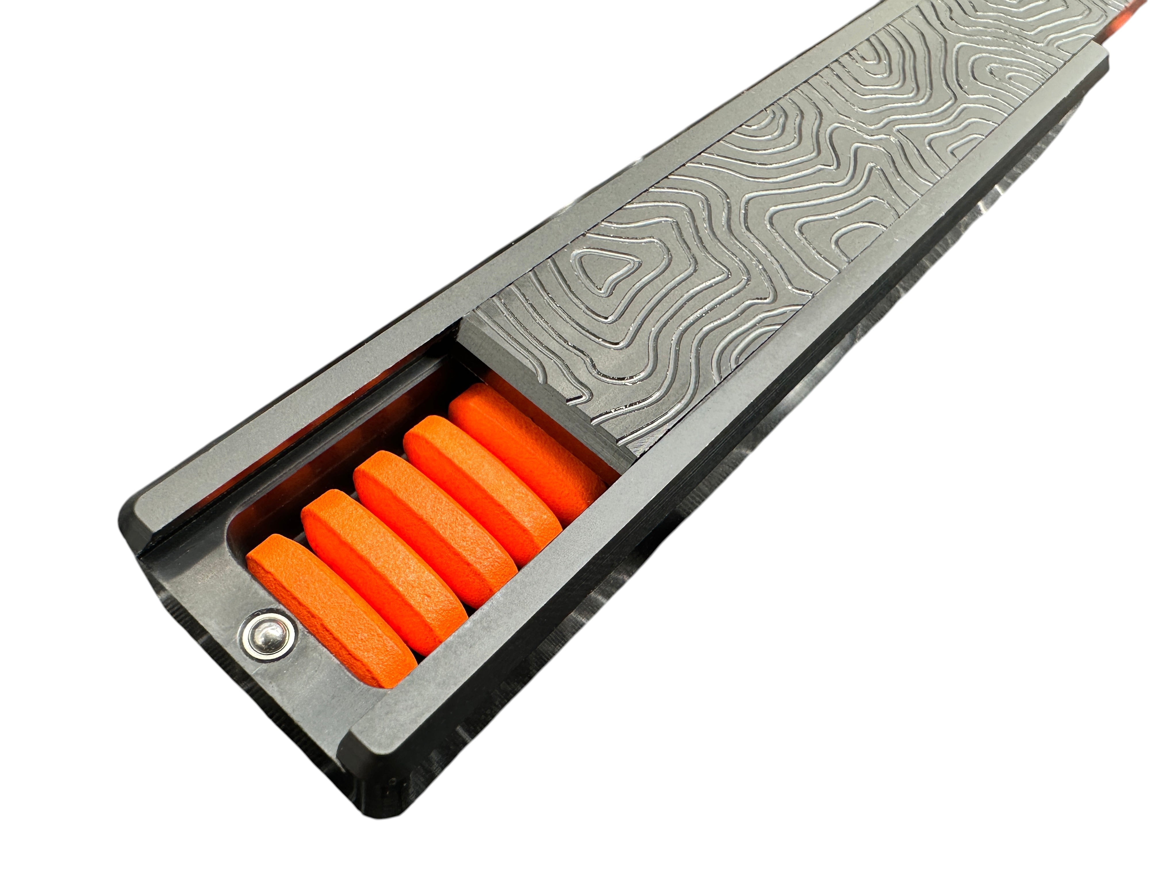 Covert Delrin Slide Pocket Box - CC Exclusive
