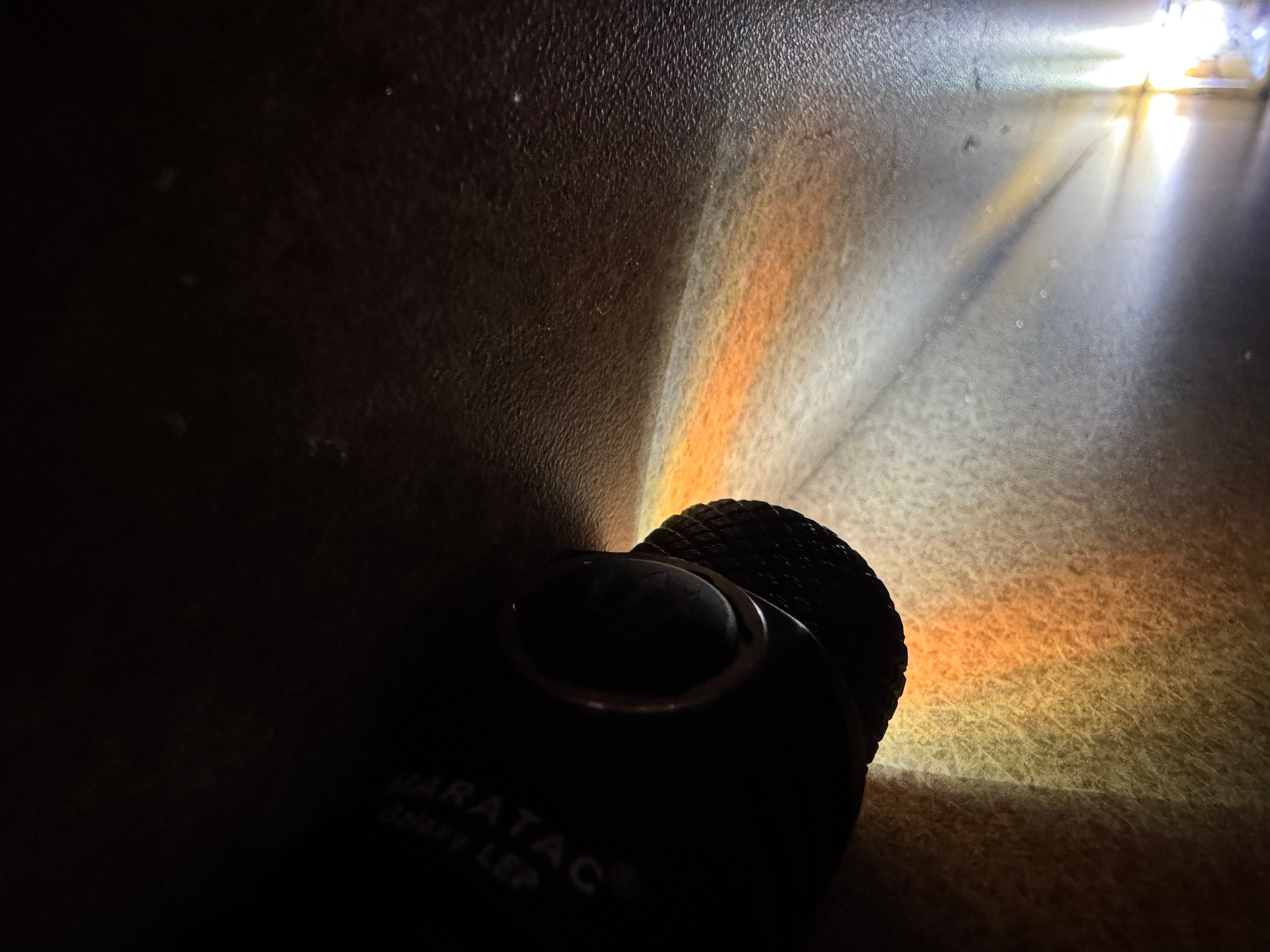 Galaxy LEP - Micro Laser Flashlight 18350 by Maratac® ( Compact Size LEP! ) - Final Launch!