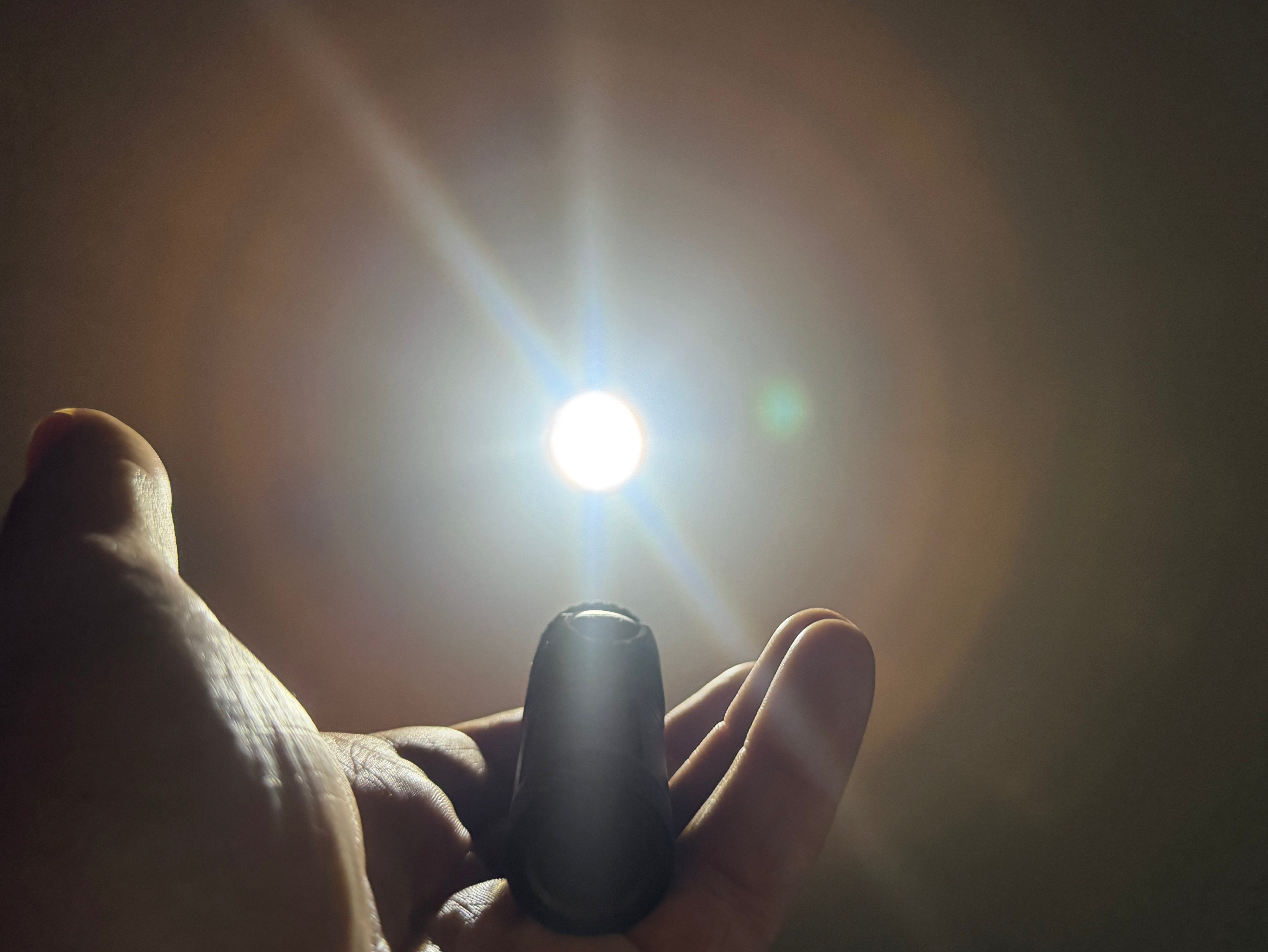 Galaxy LEP - Micro Laser Flashlight 18350 by Maratac® ( Compact Size LEP! ) - Final Launch!