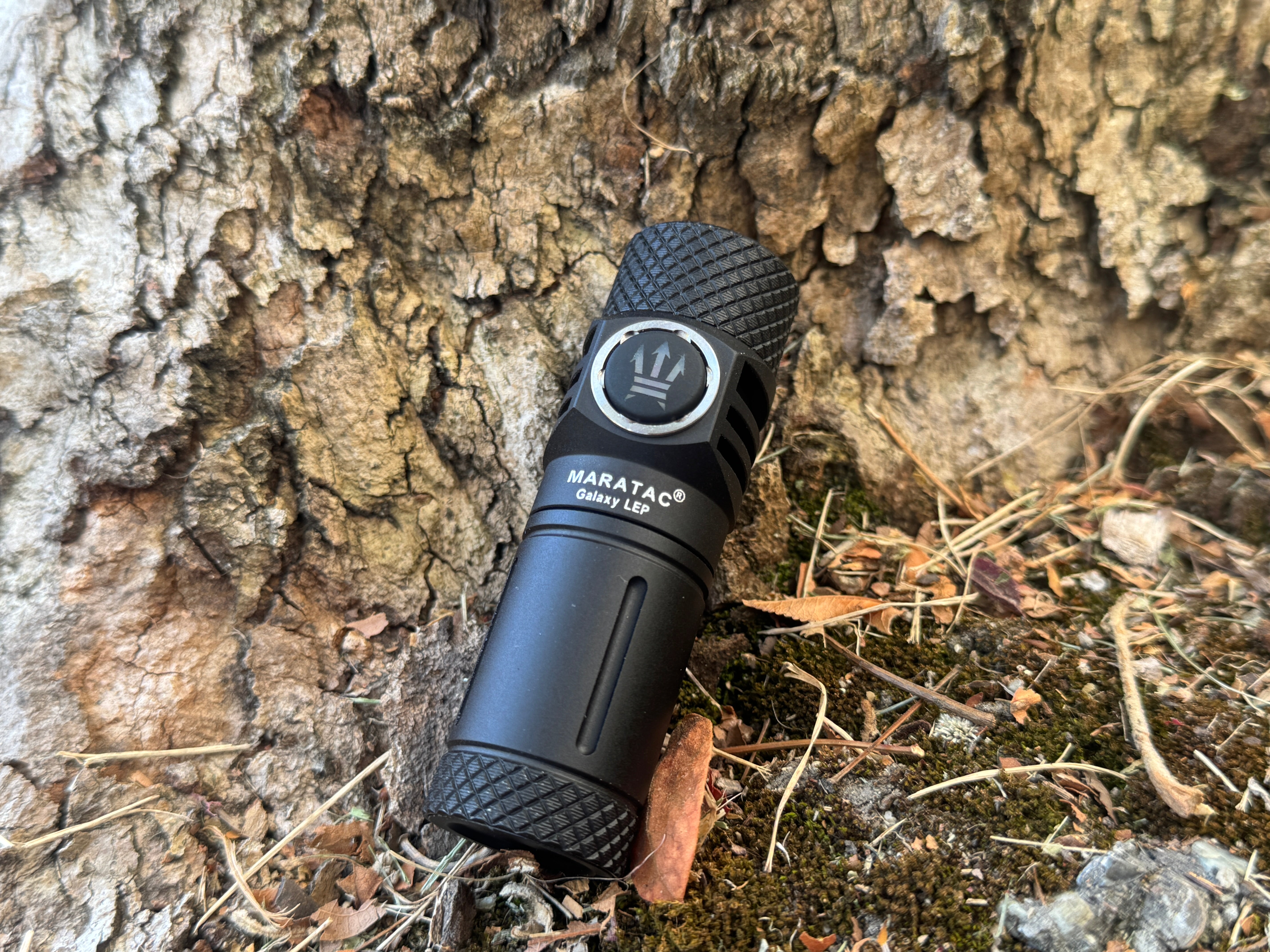 Galaxy LEP - Micro Laser Flashlight 18350 by Maratac® ( Compact Size LEP! ) - Final Launch!
