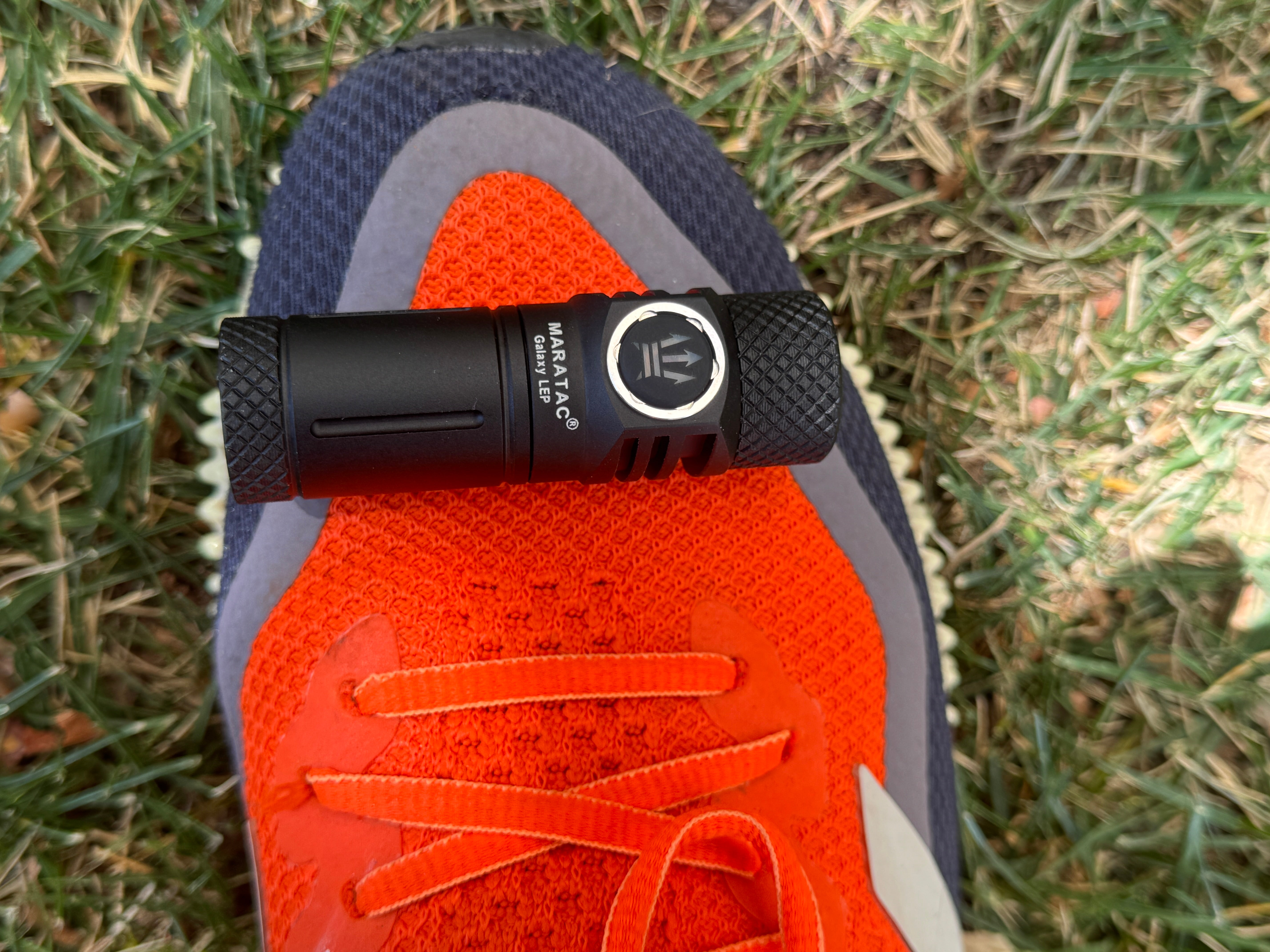 Galaxy LEP - Micro Laser Flashlight 18350 by Maratac® ( Compact Size LEP! ) - Final Launch!