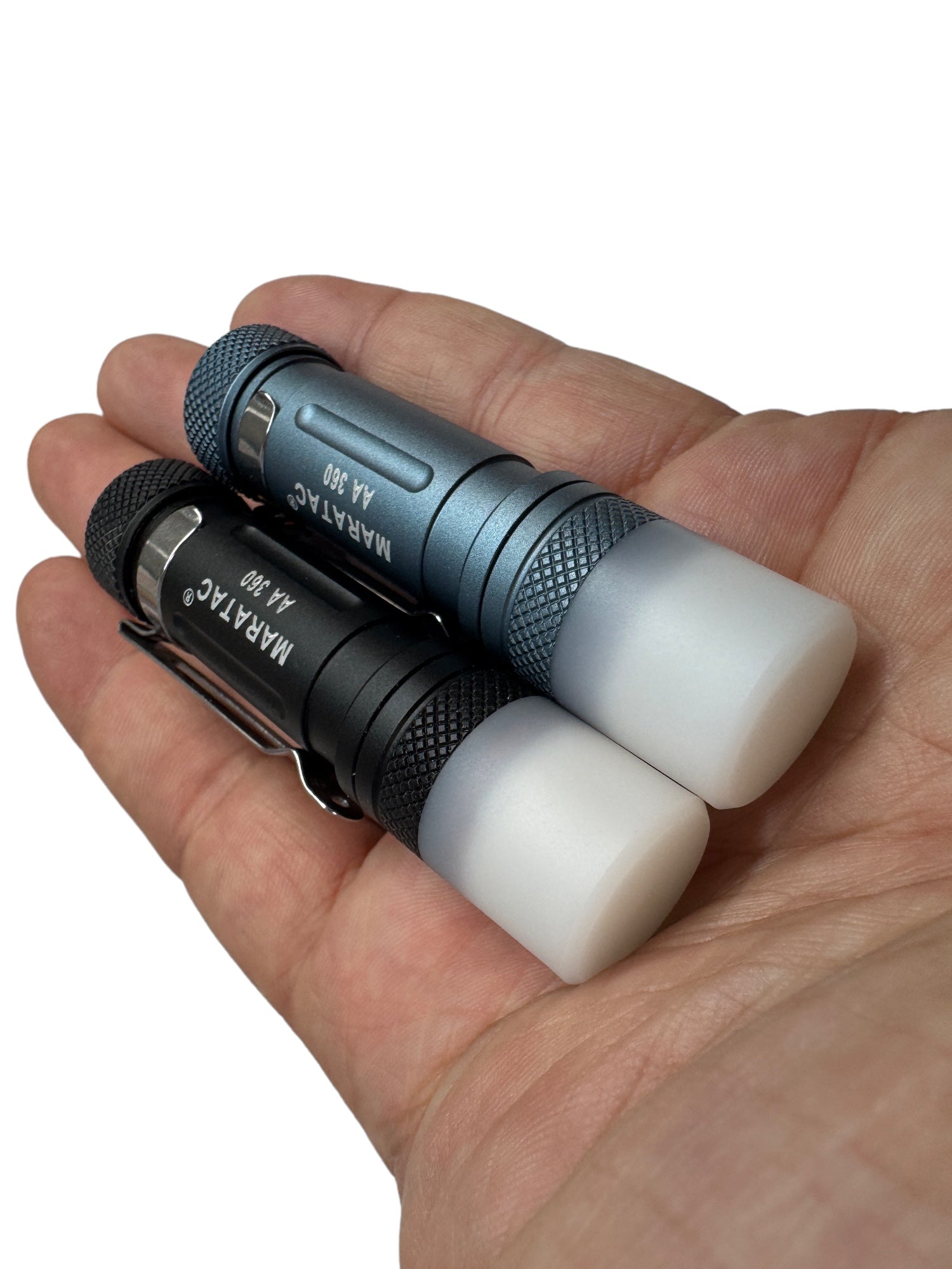 Tactical 360° Illuminator AA / 14500  by Maratac® ( 2 Color Options )