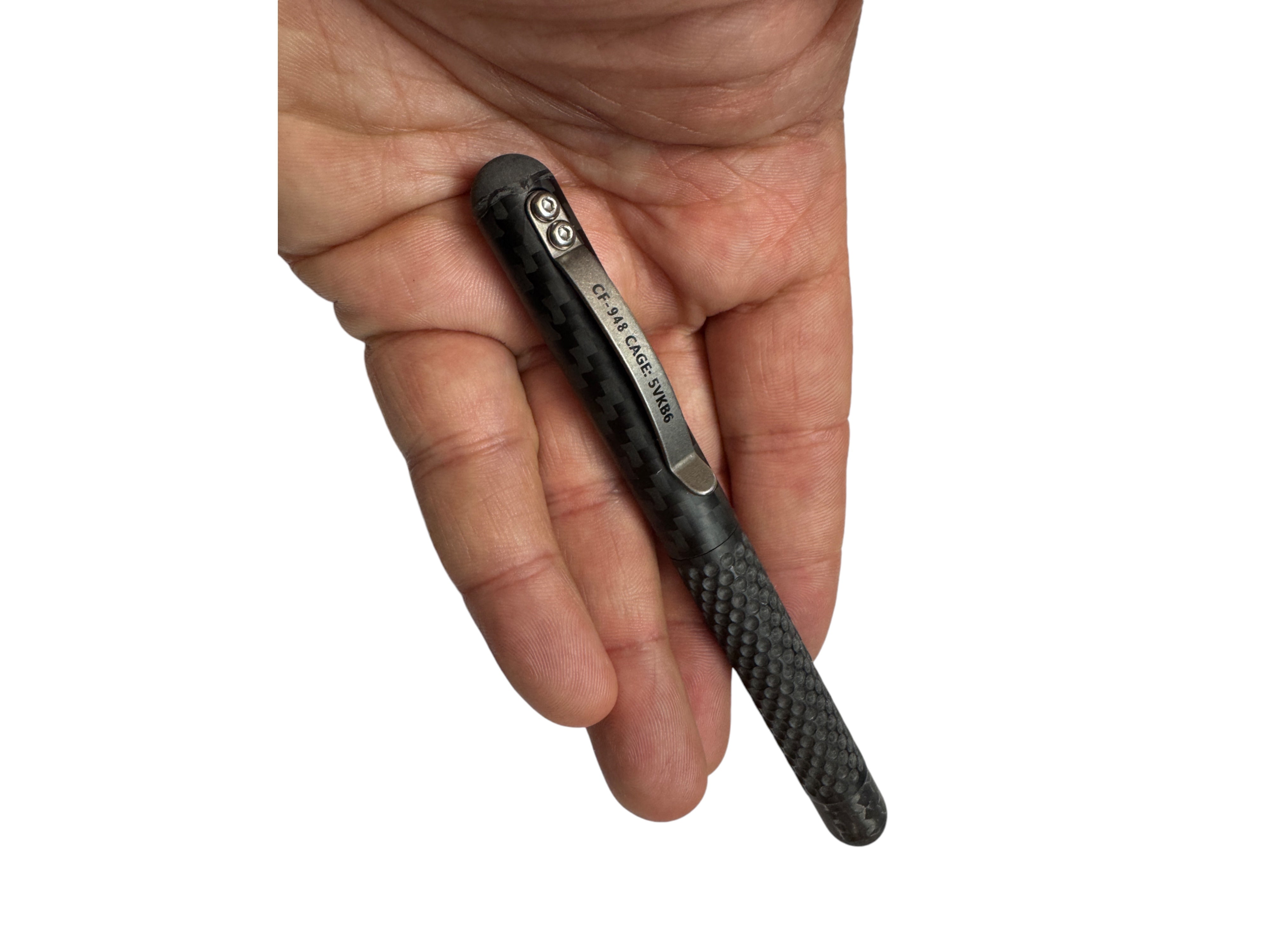 Carbon Fiber Embassy Pen - Coming Soon!