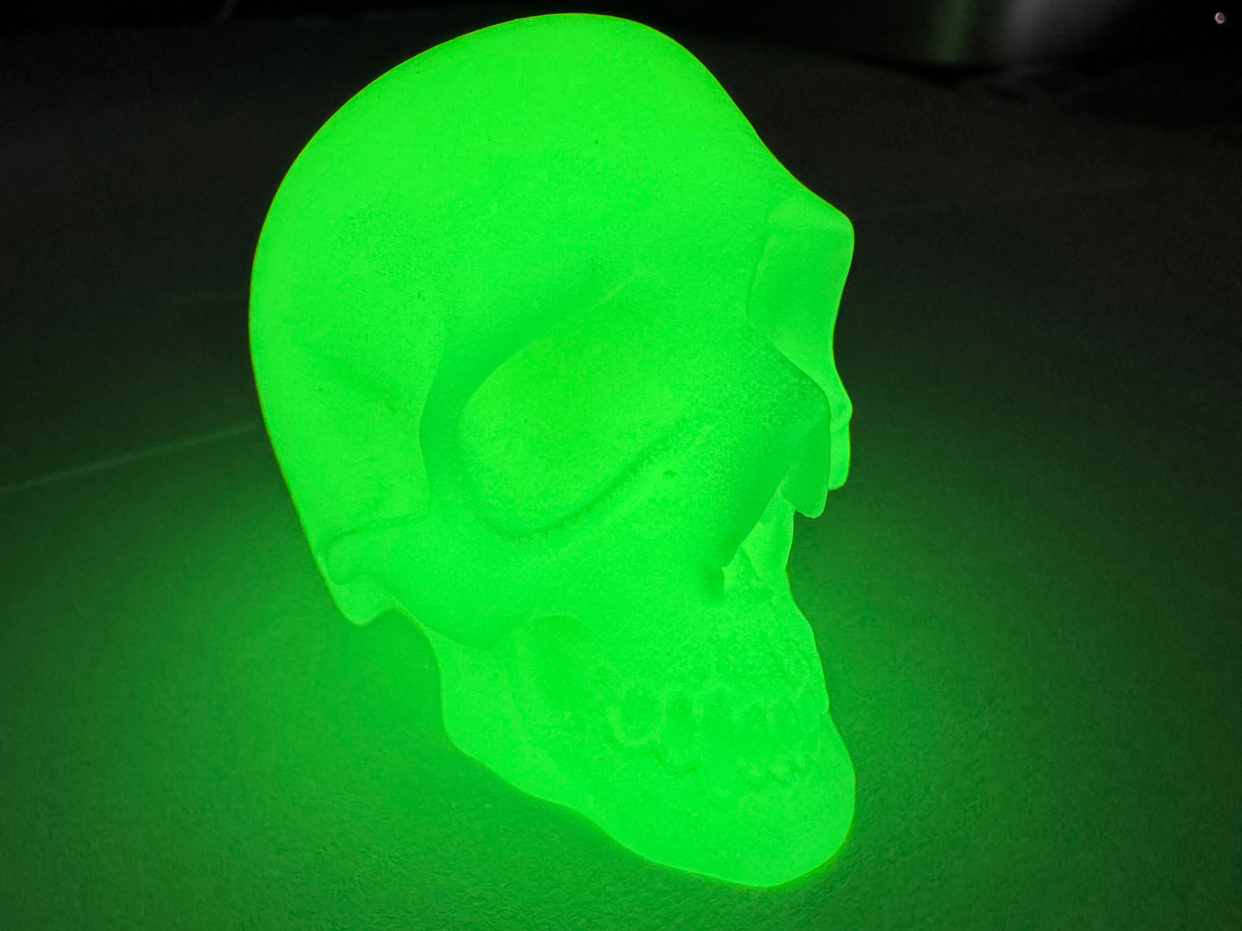 ( Glow ) Colossus UGM Skull by Maratac® Gen 5
