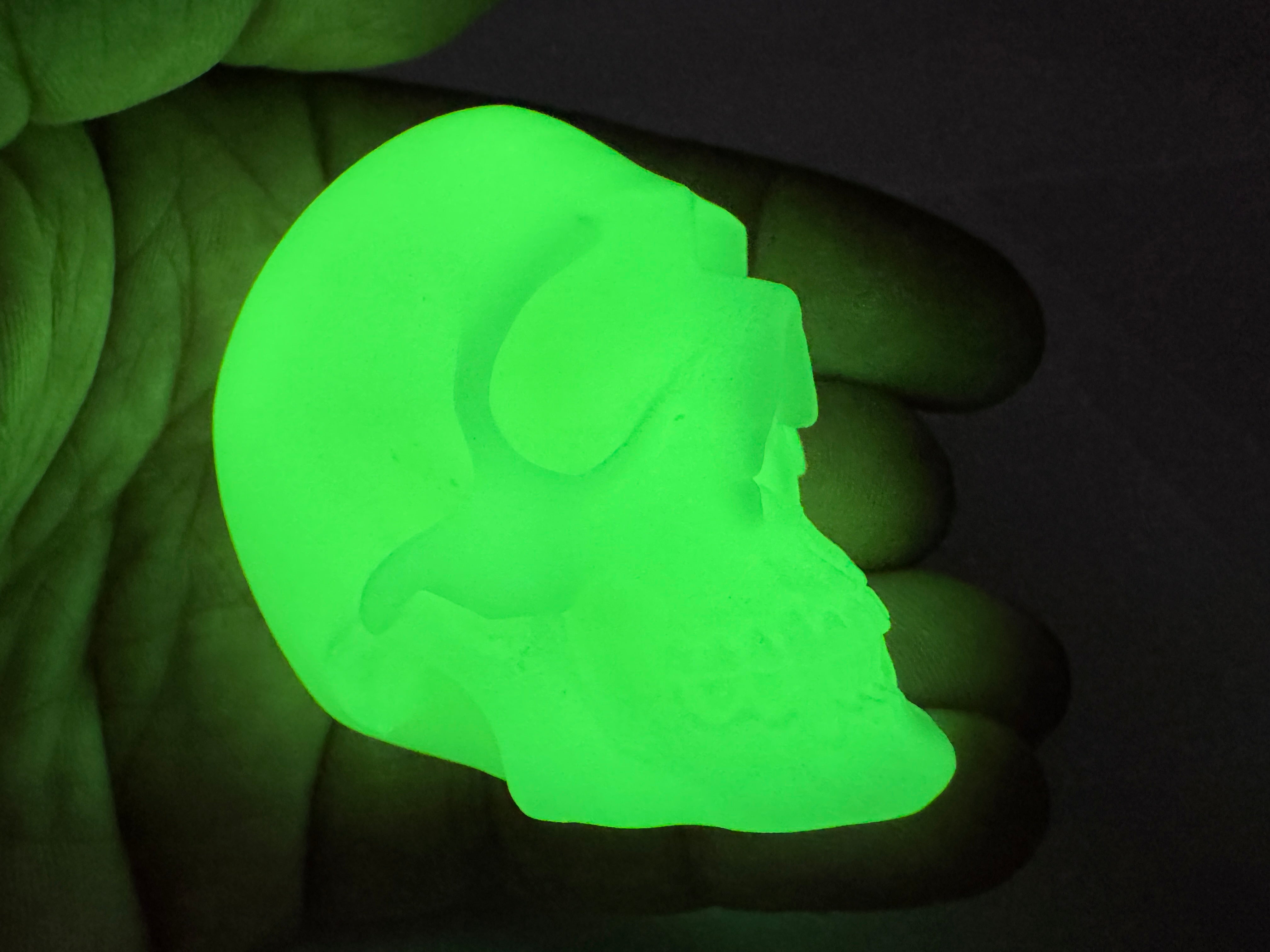 ( Glow ) Colossus UGM Skull by Maratac® Gen 5