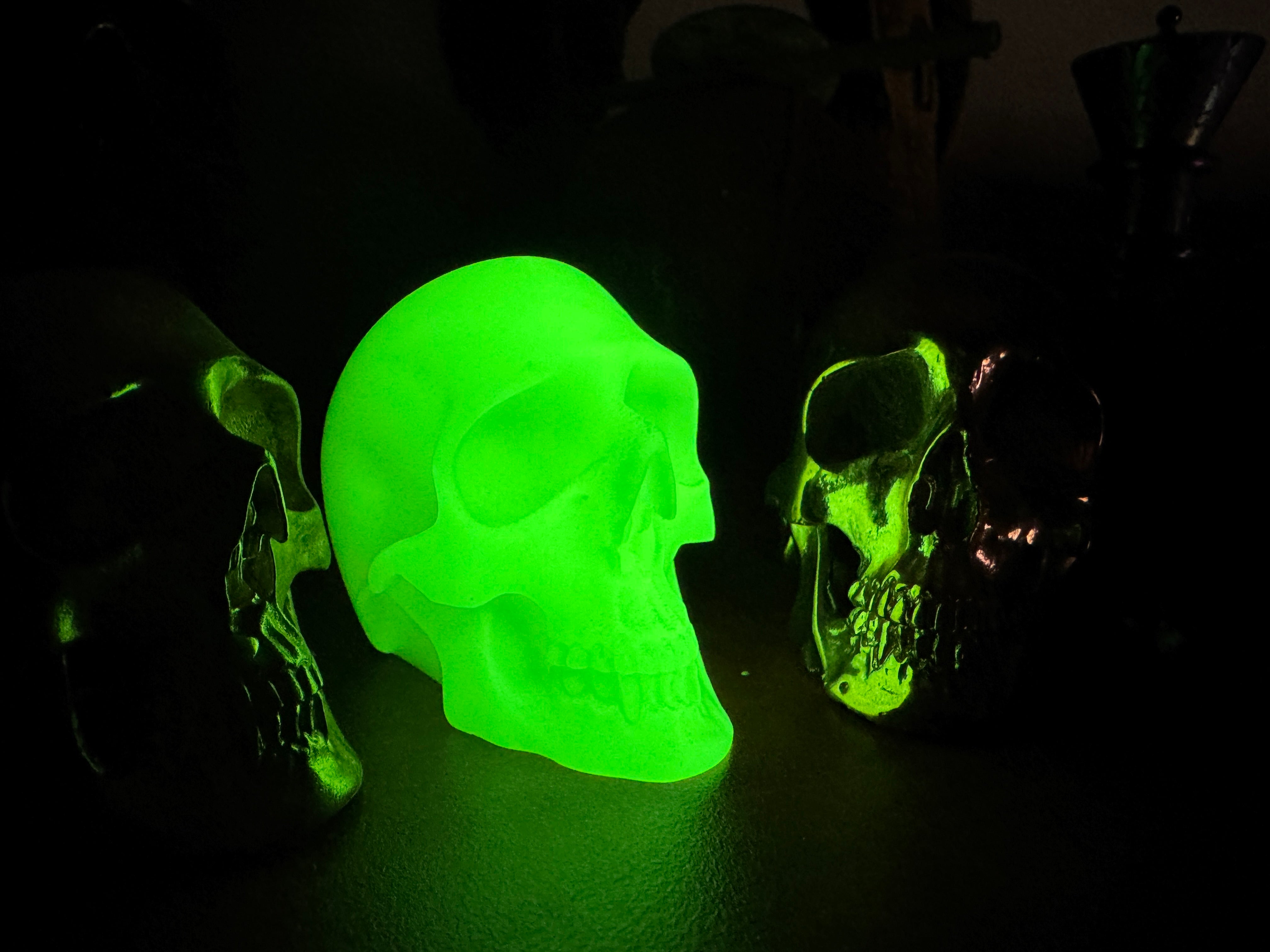 ( Glow ) Colossus UGM Skull by Maratac® Gen 5