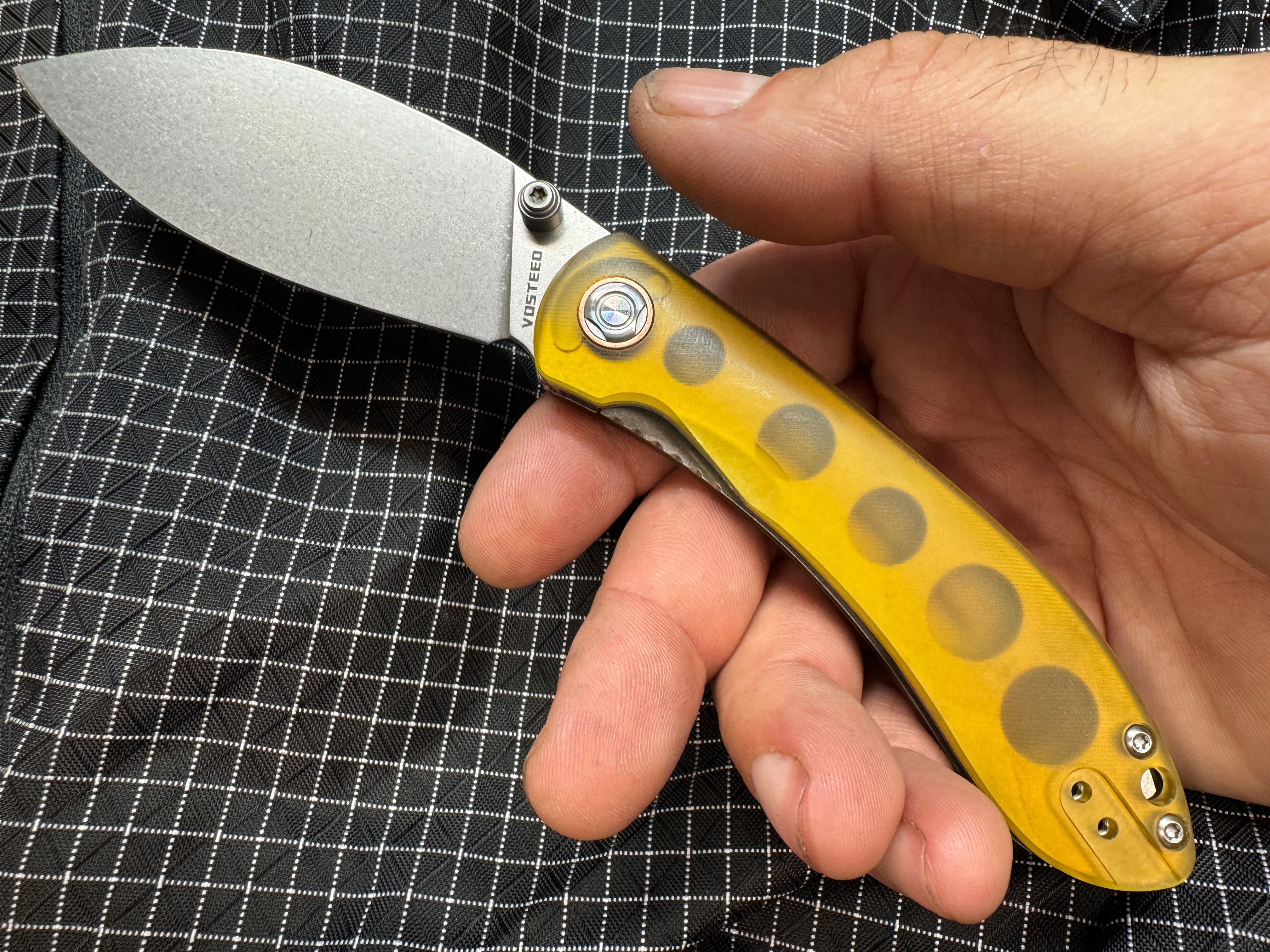 Large Nightshade VOSTEED & CC Exclusive Collab: Ultem® Kit - Only 500!