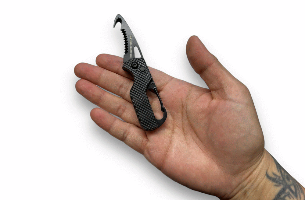 Rapid-ResQ™ Quick Release Hook - Gen 2