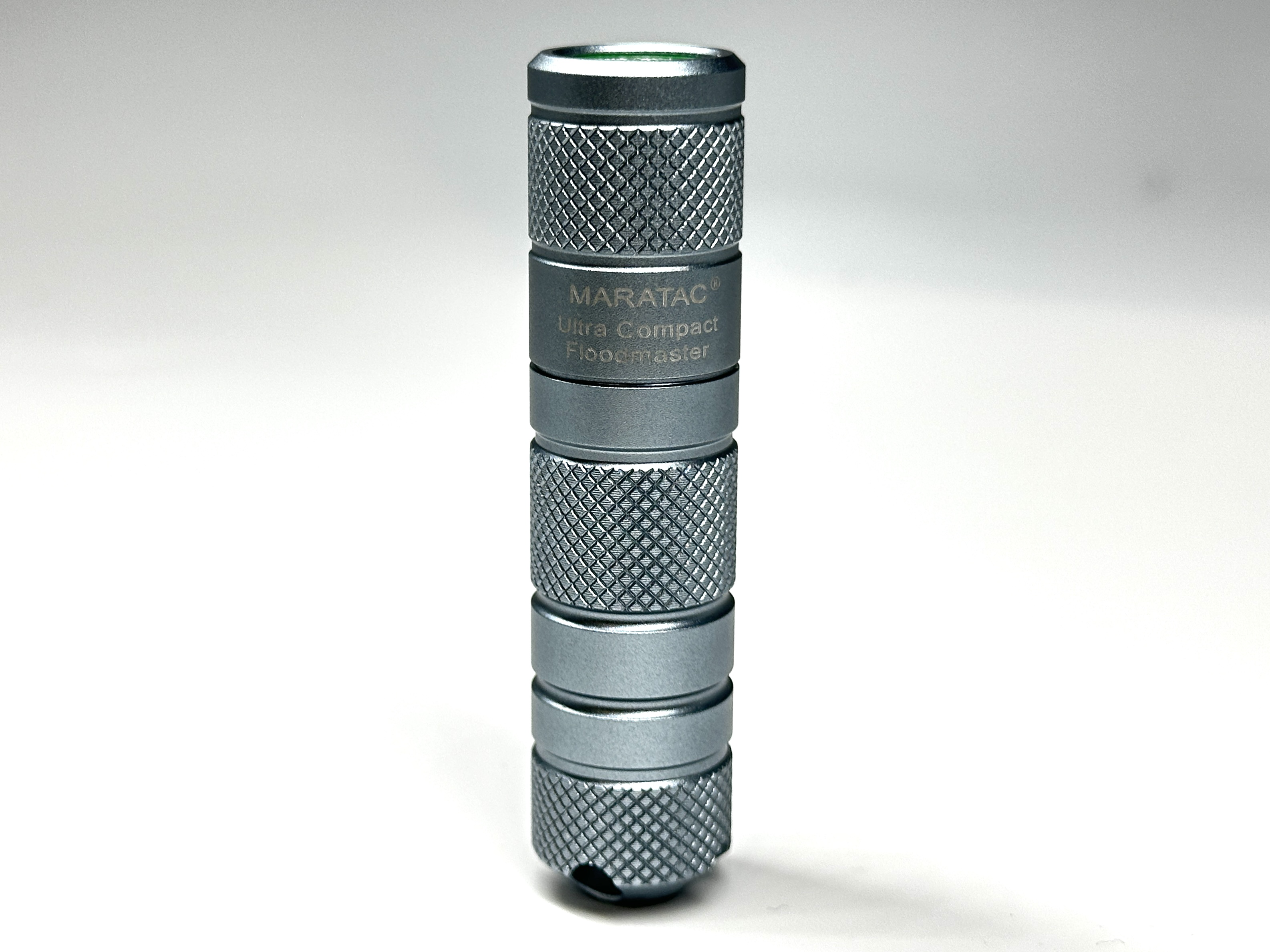 Ultra Compact Floodmaster AA / 14500 Flashlight by Maratac® ( Coming Soon! )