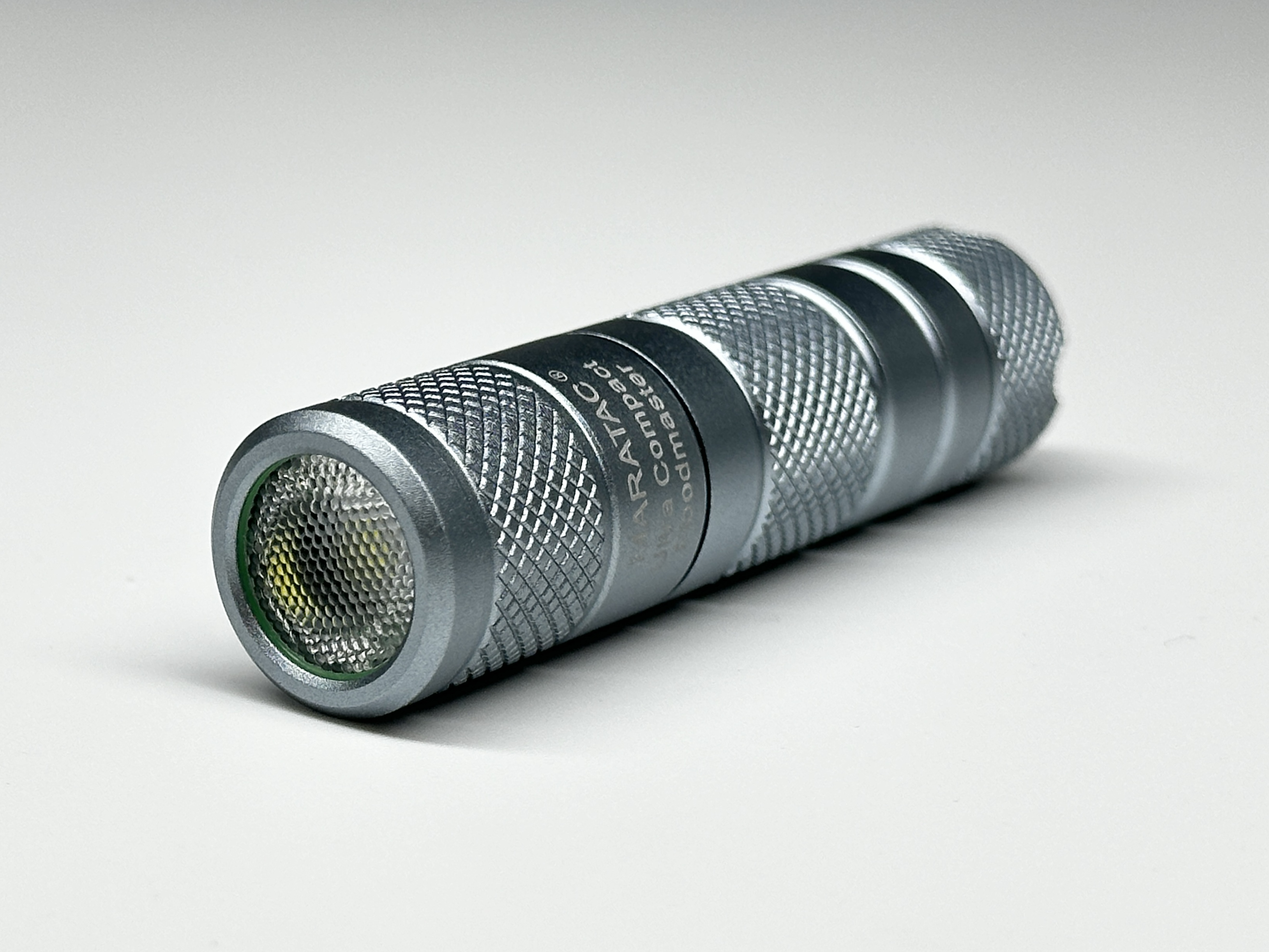 Ultra Compact Floodmaster AA / 14500 Flashlight by Maratac® ( Coming Soon! )